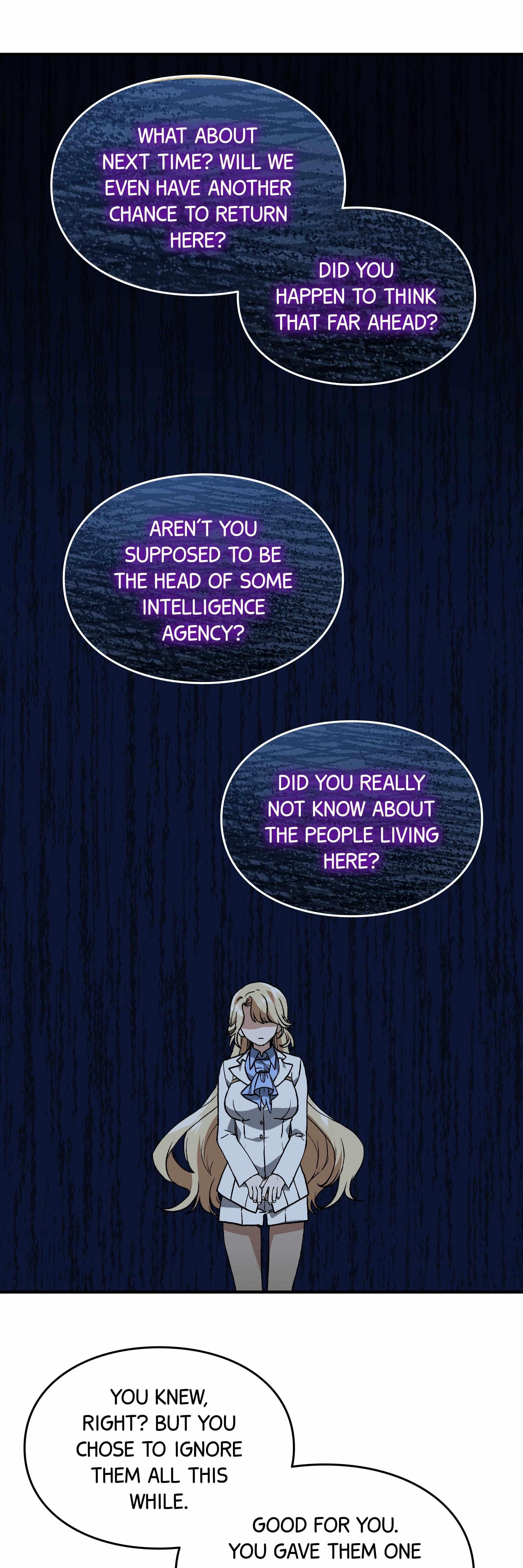 How I Became an SSS Rank Delivery Hunter Chapter 19 - Page 20