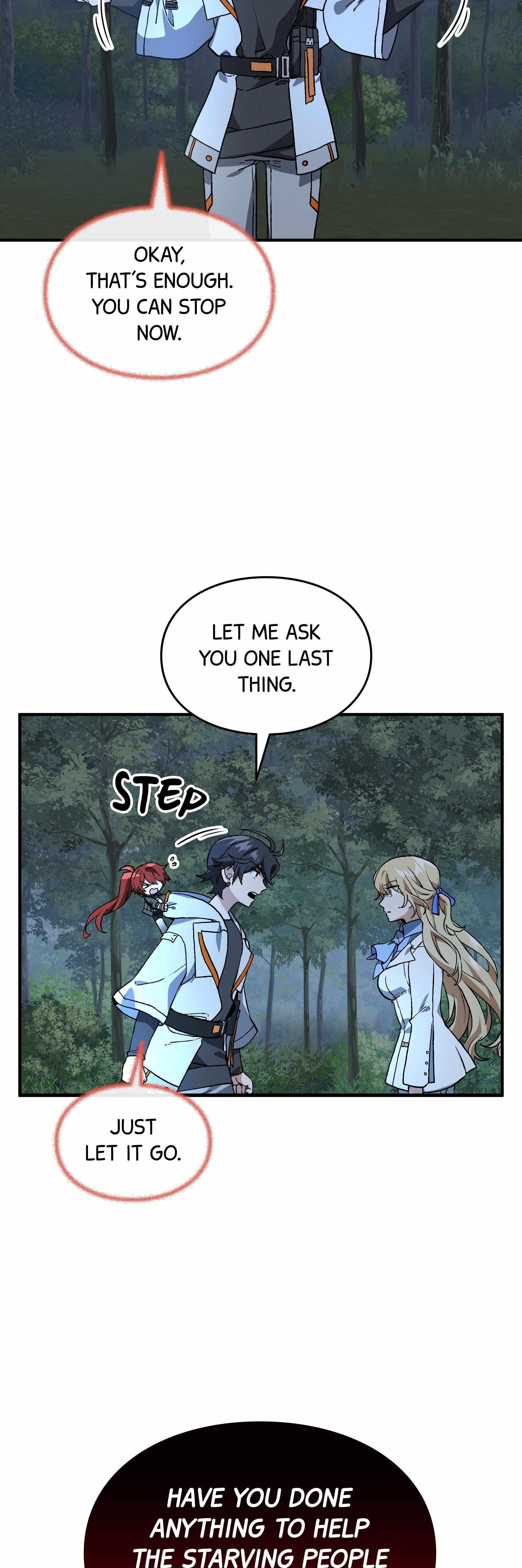 How I Became an SSS Rank Delivery Hunter Chapter 19 - Page 22