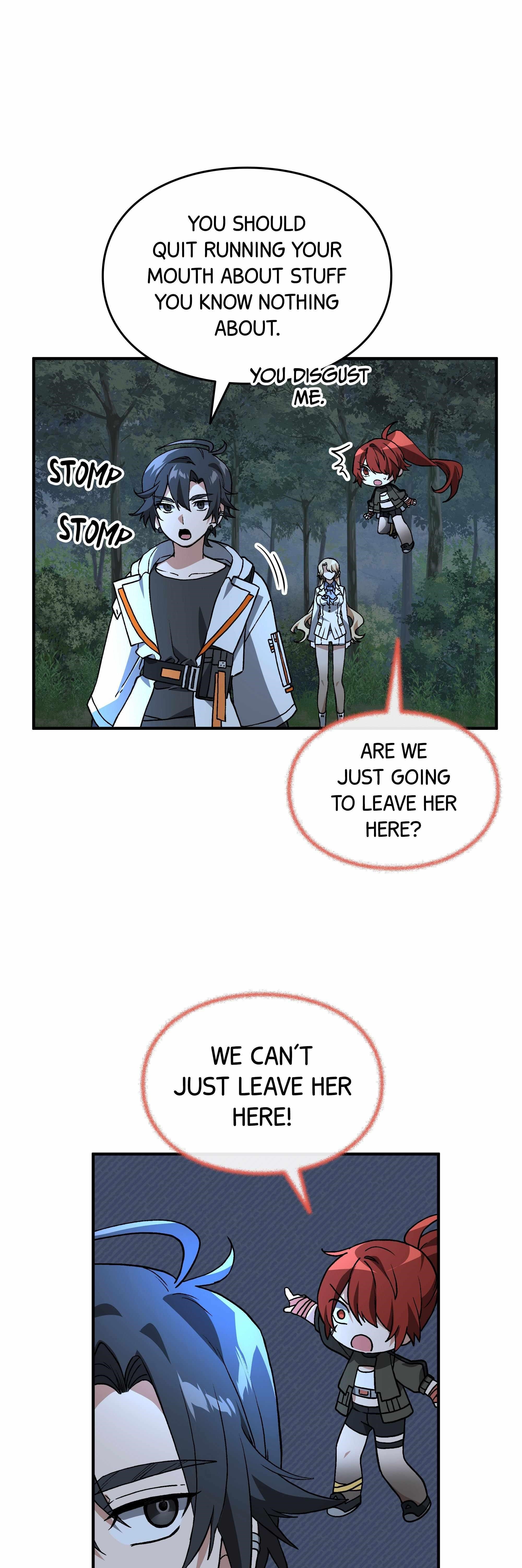 How I Became an SSS Rank Delivery Hunter Chapter 19 - Page 24