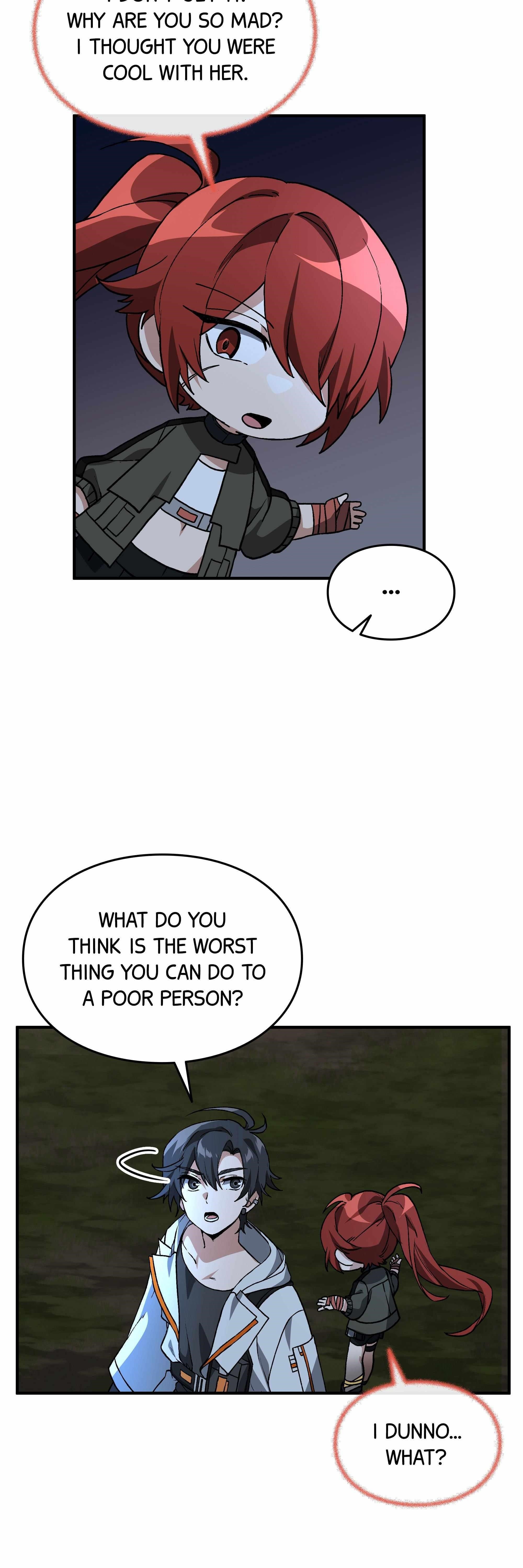 How I Became an SSS Rank Delivery Hunter Chapter 19 - Page 26