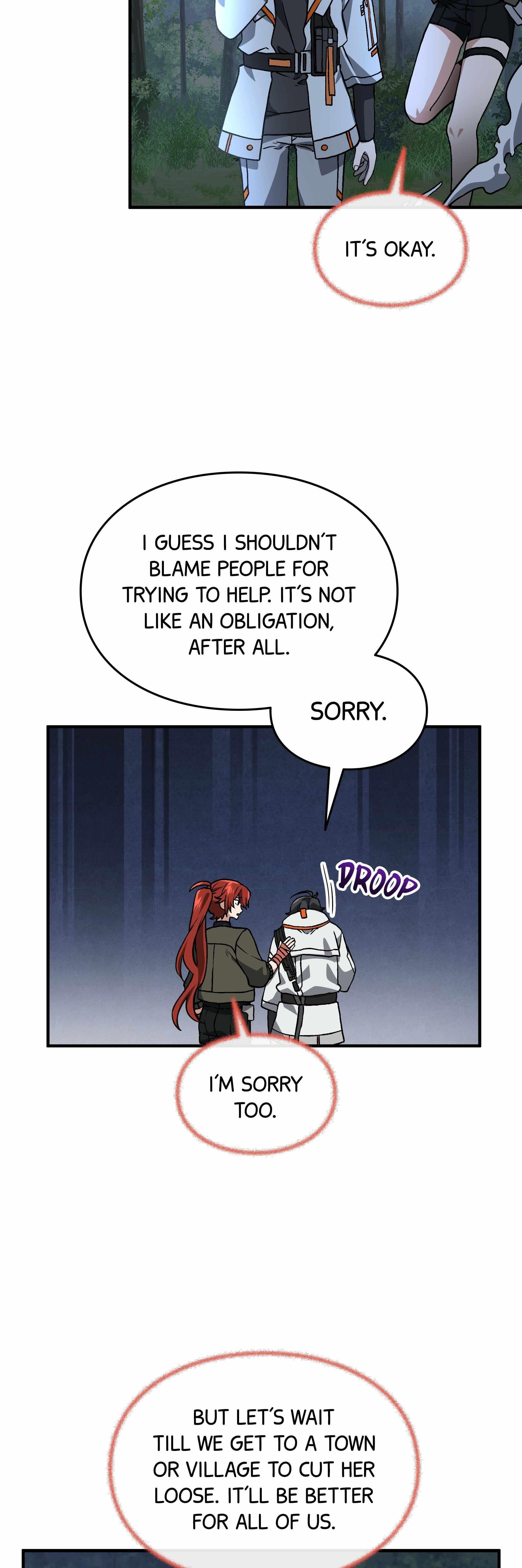 How I Became an SSS Rank Delivery Hunter Chapter 19 - Page 32