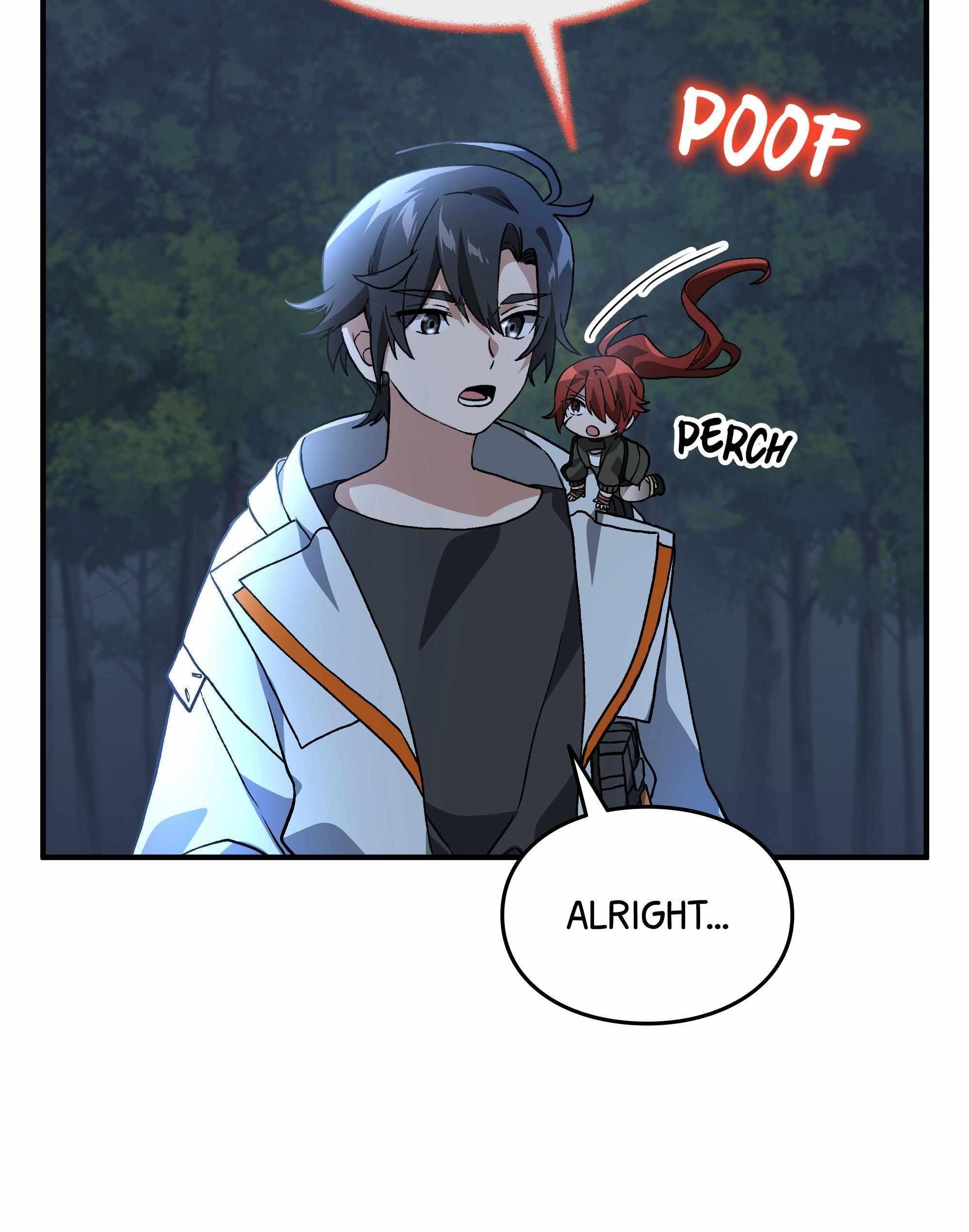 How I Became an SSS Rank Delivery Hunter Chapter 19 - Page 33