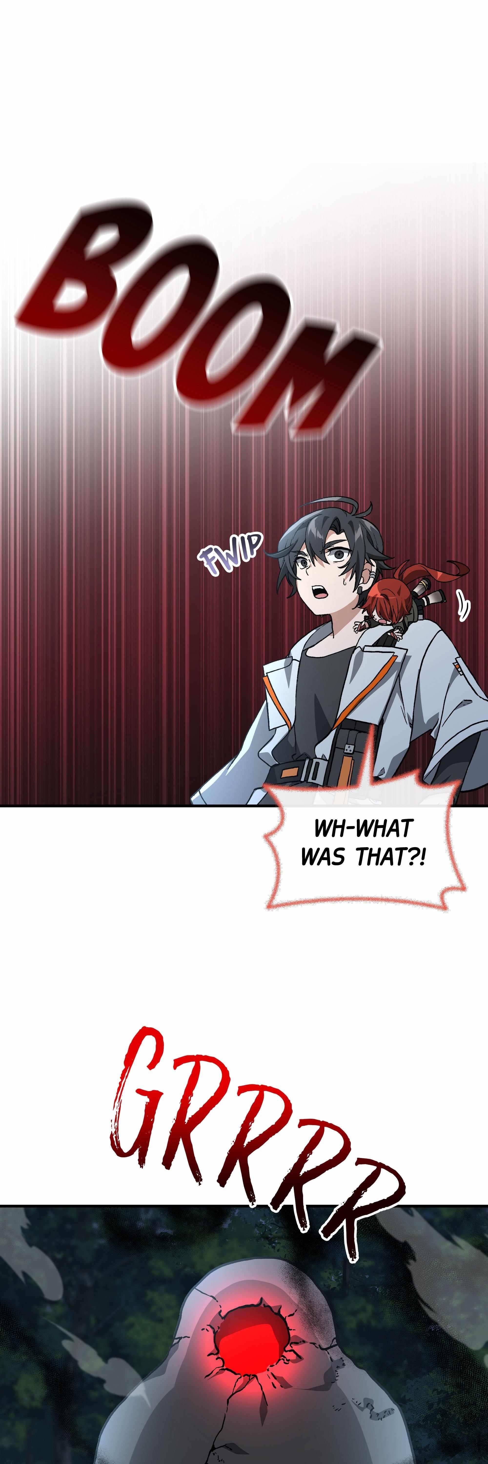 How I Became an SSS Rank Delivery Hunter Chapter 19 - Page 34