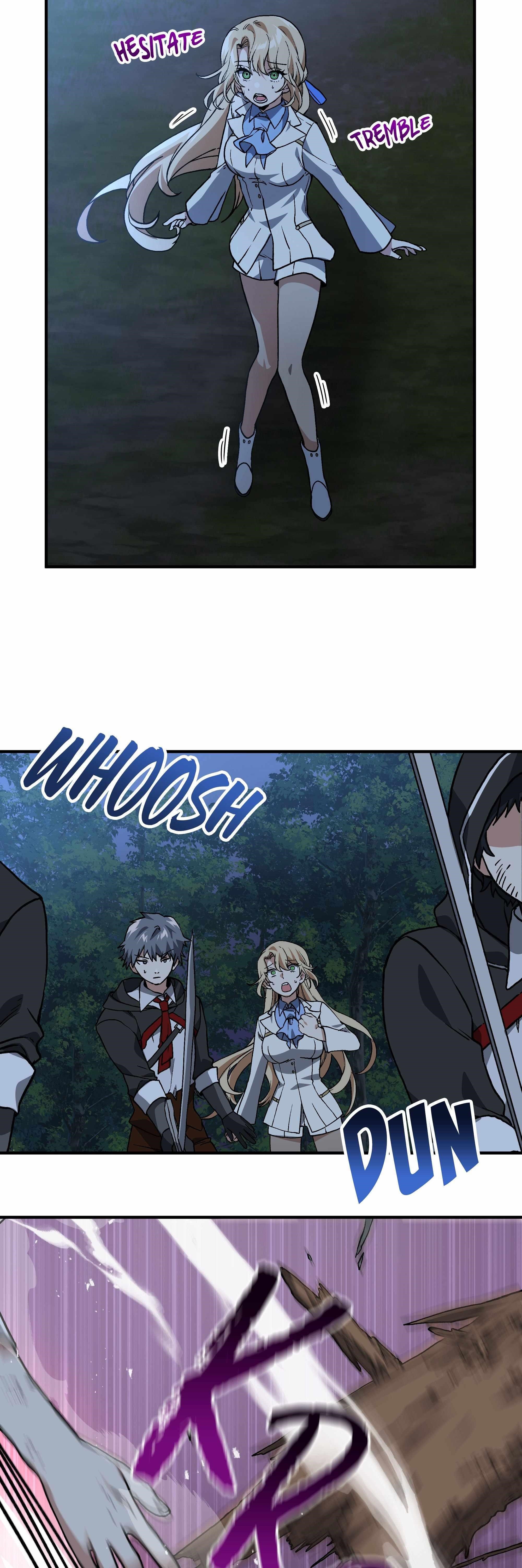 How I Became an SSS Rank Delivery Hunter Chapter 19 - Page 36