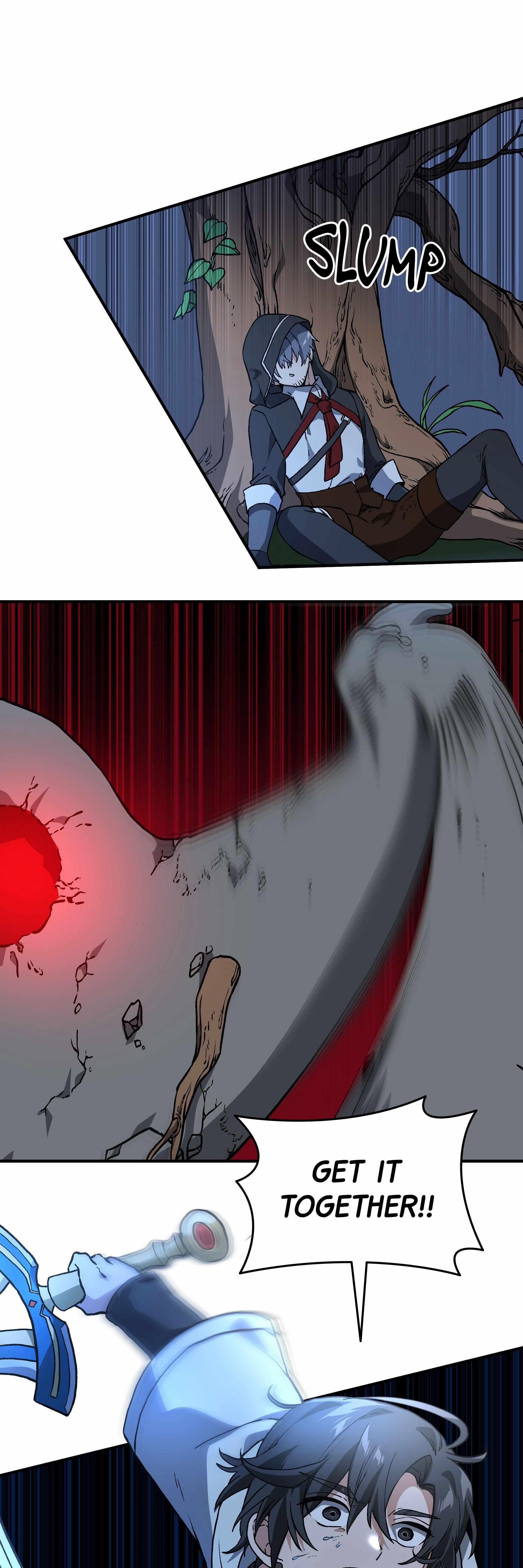 How I Became an SSS Rank Delivery Hunter Chapter 19 - Page 38