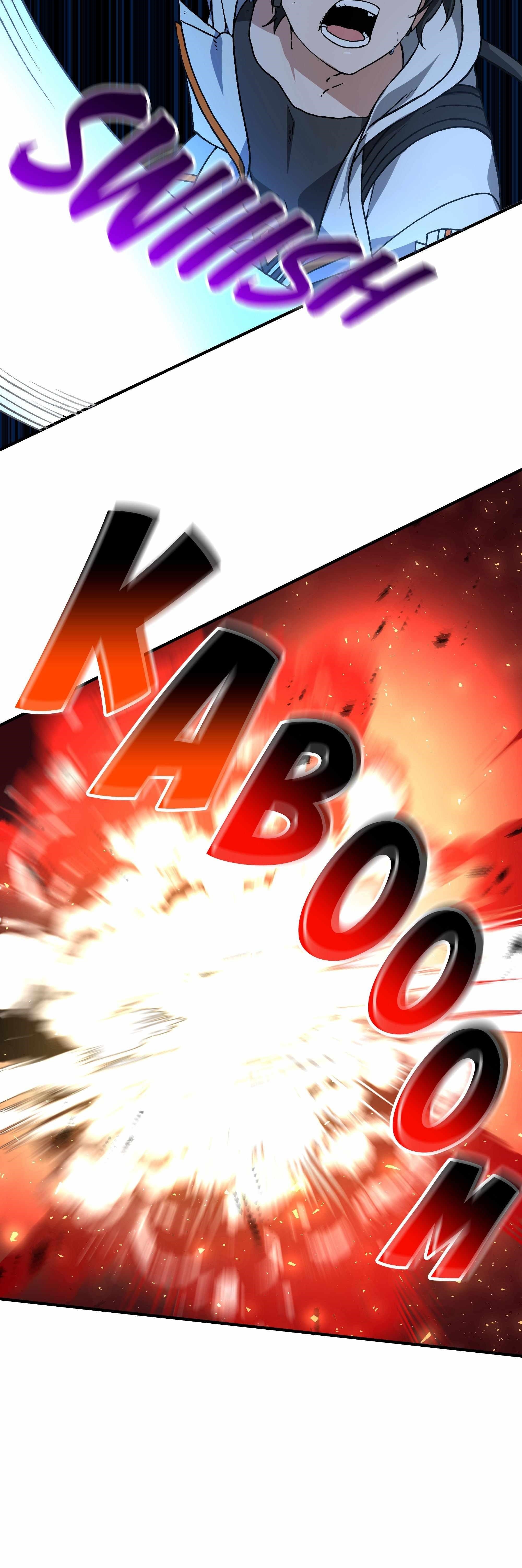 How I Became an SSS Rank Delivery Hunter Chapter 19 - Page 39