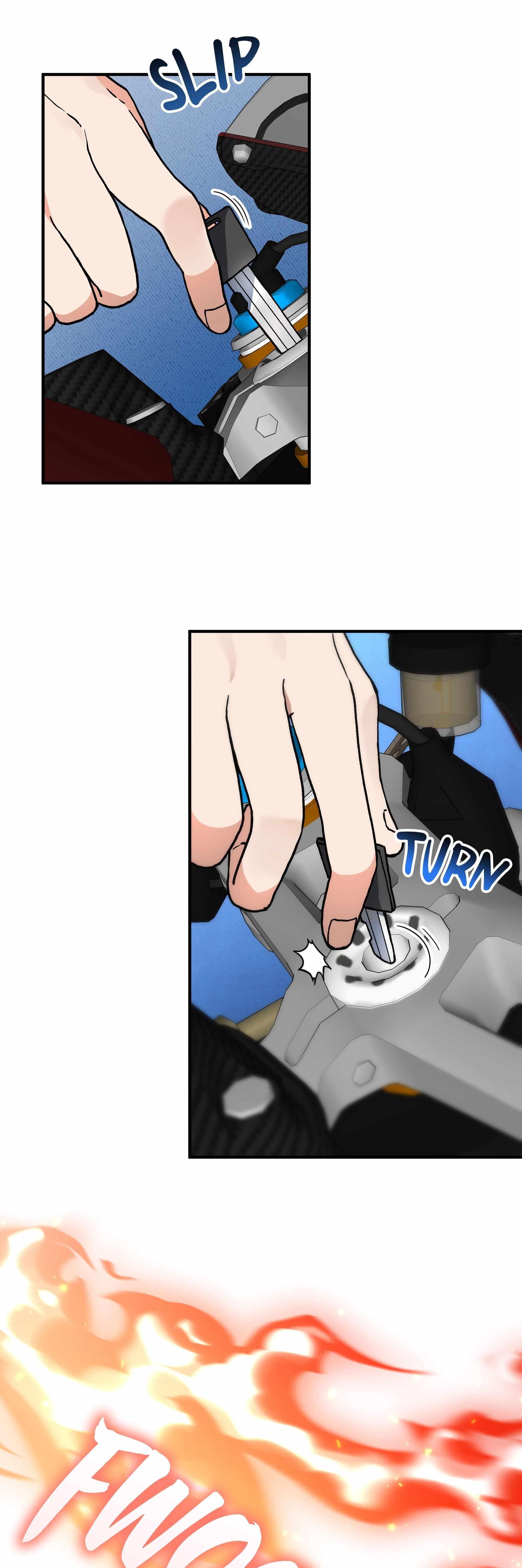 How I Became an SSS Rank Delivery Hunter Chapter 19 - Page 4