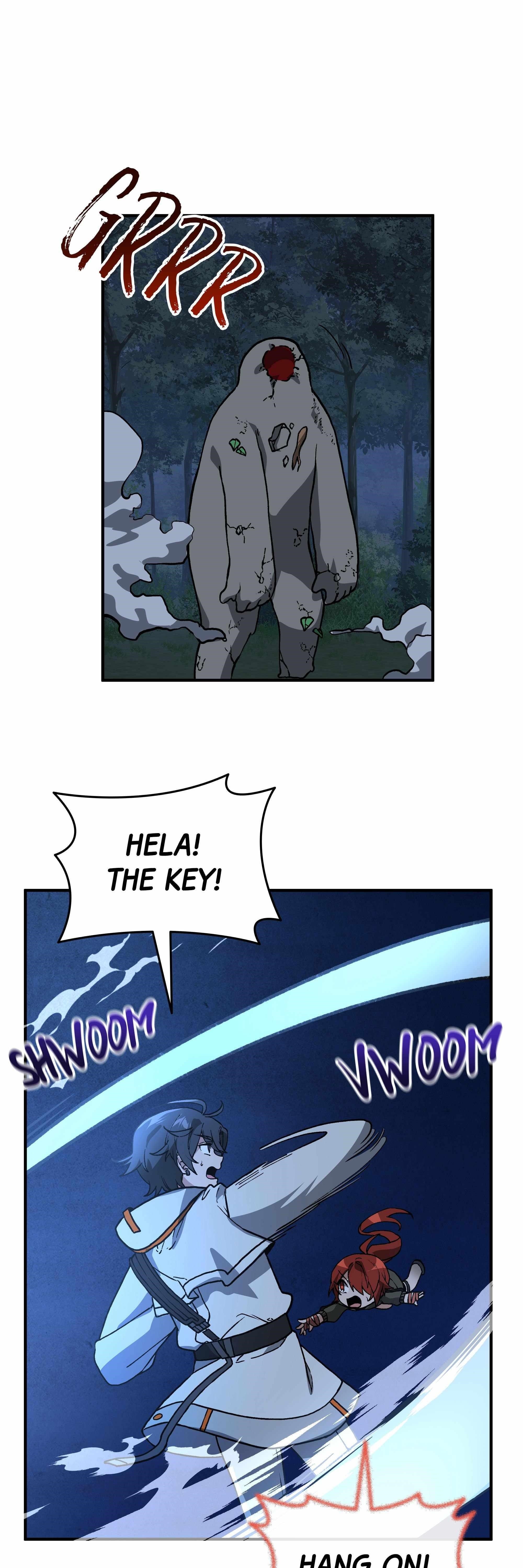 How I Became an SSS Rank Delivery Hunter Chapter 19 - Page 40