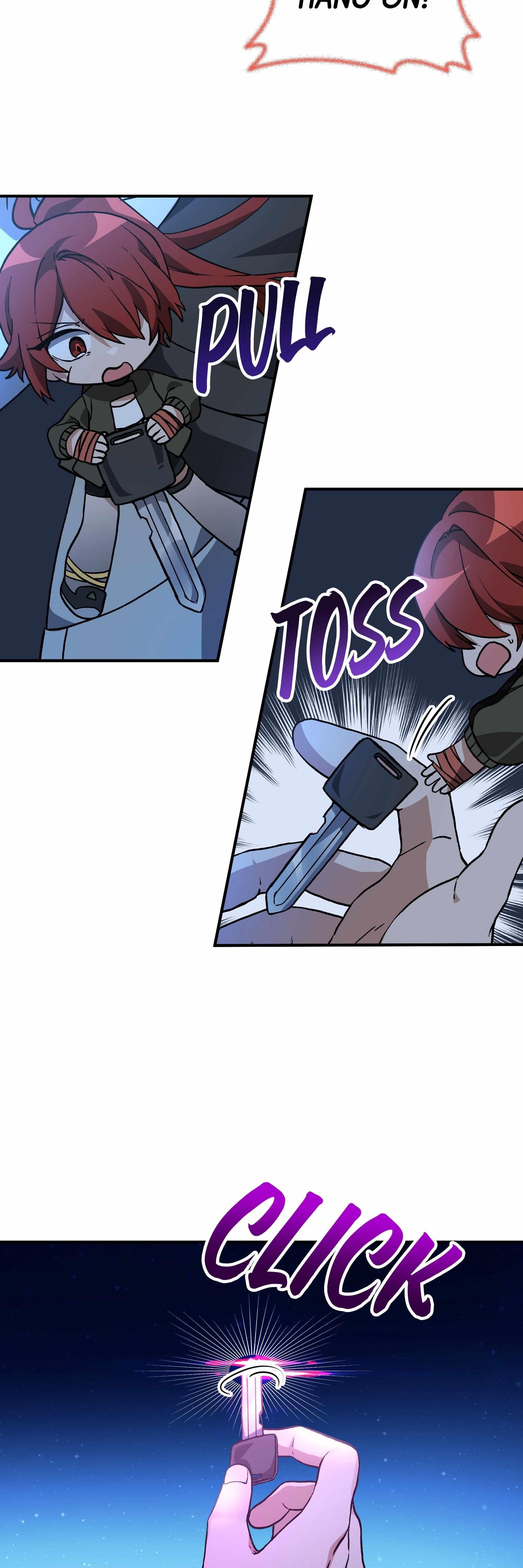 How I Became an SSS Rank Delivery Hunter Chapter 19 - Page 41