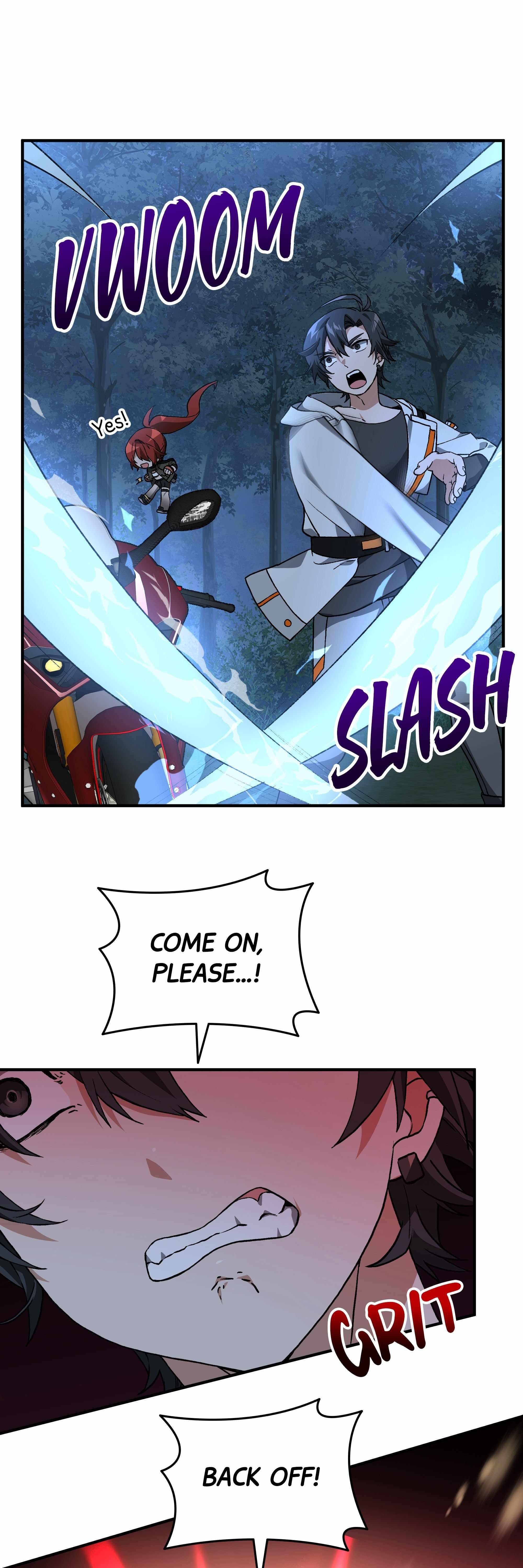 How I Became an SSS Rank Delivery Hunter Chapter 19 - Page 43