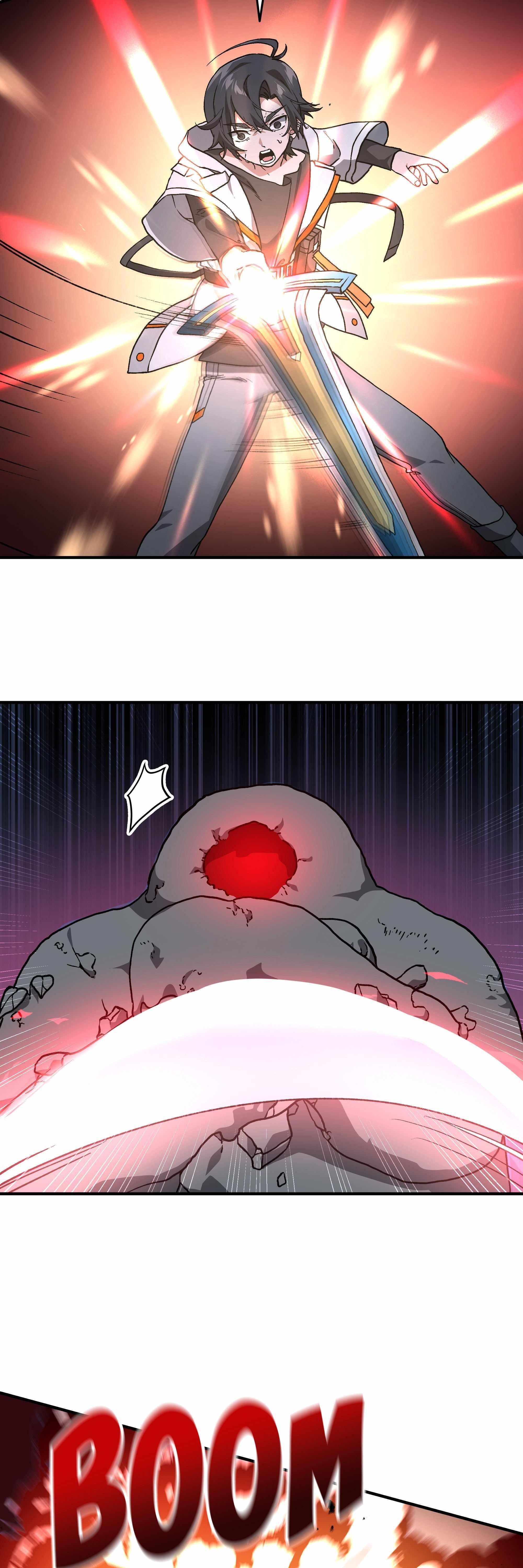 How I Became an SSS Rank Delivery Hunter Chapter 19 - Page 44