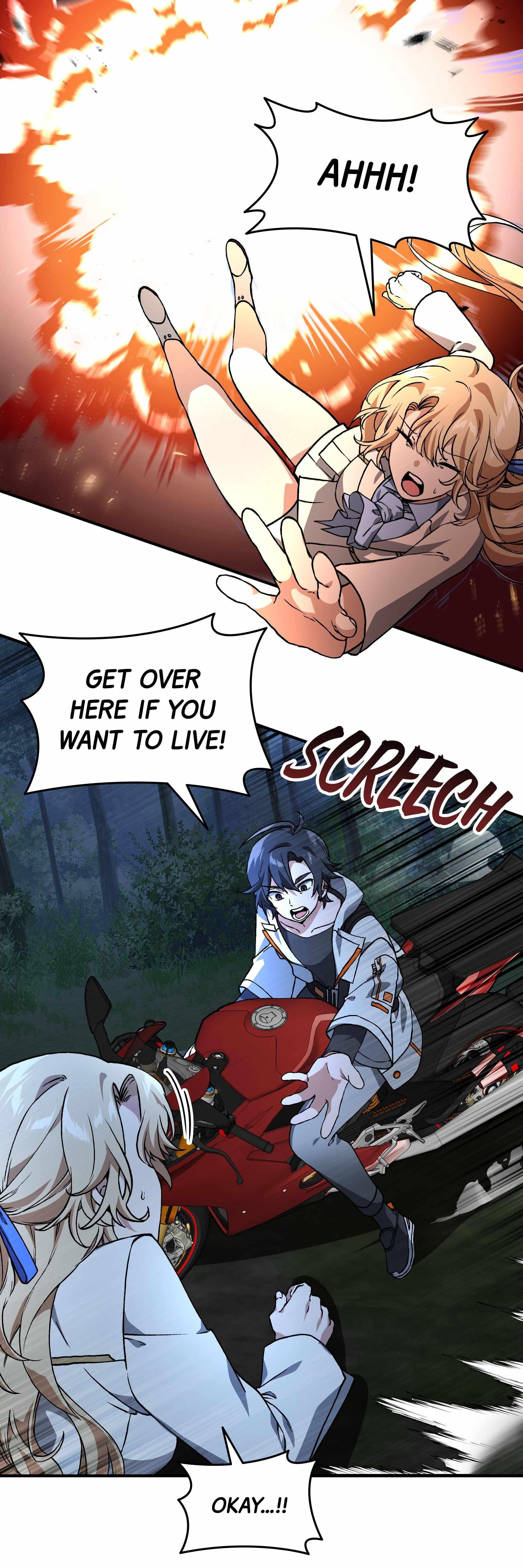 How I Became an SSS Rank Delivery Hunter Chapter 19 - Page 45