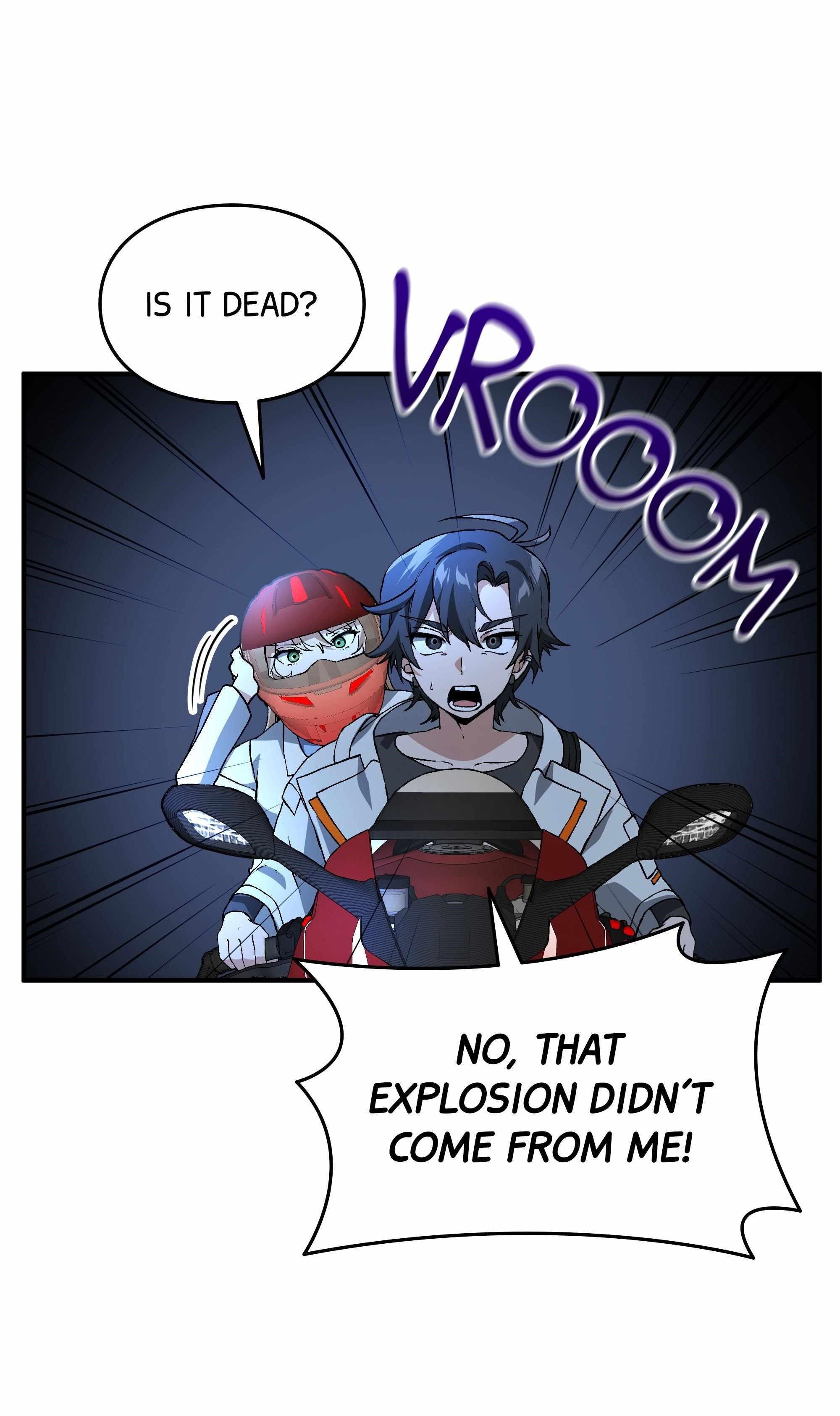 How I Became an SSS Rank Delivery Hunter Chapter 19 - Page 46