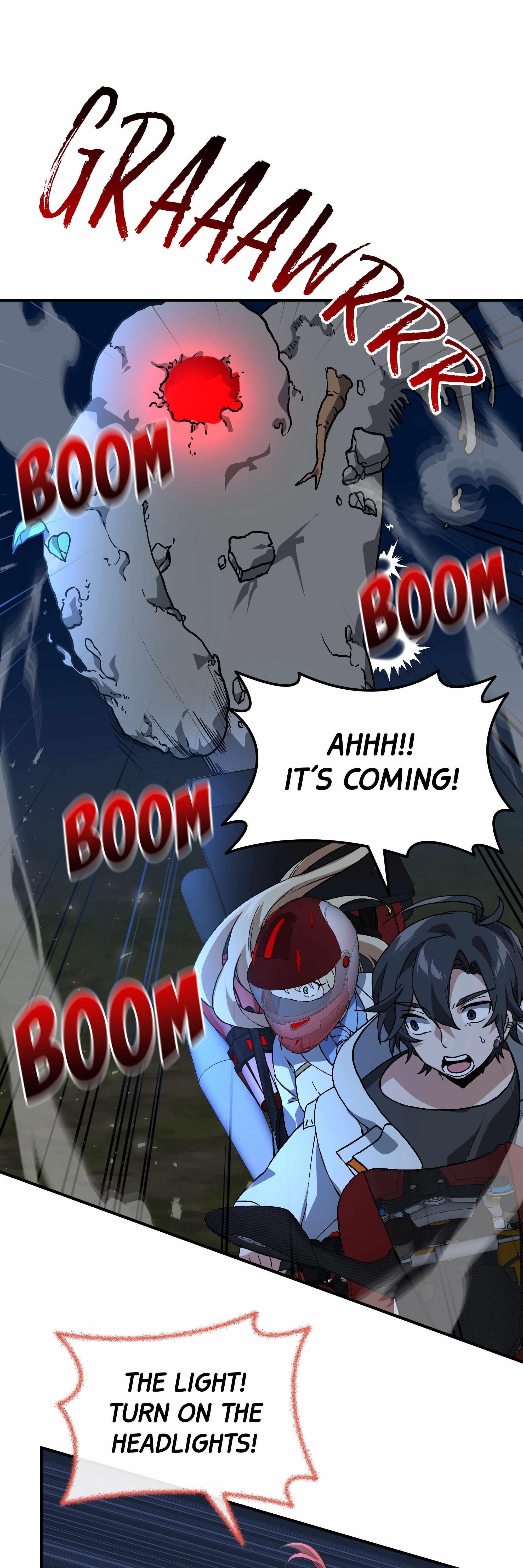 How I Became an SSS Rank Delivery Hunter Chapter 19 - Page 47