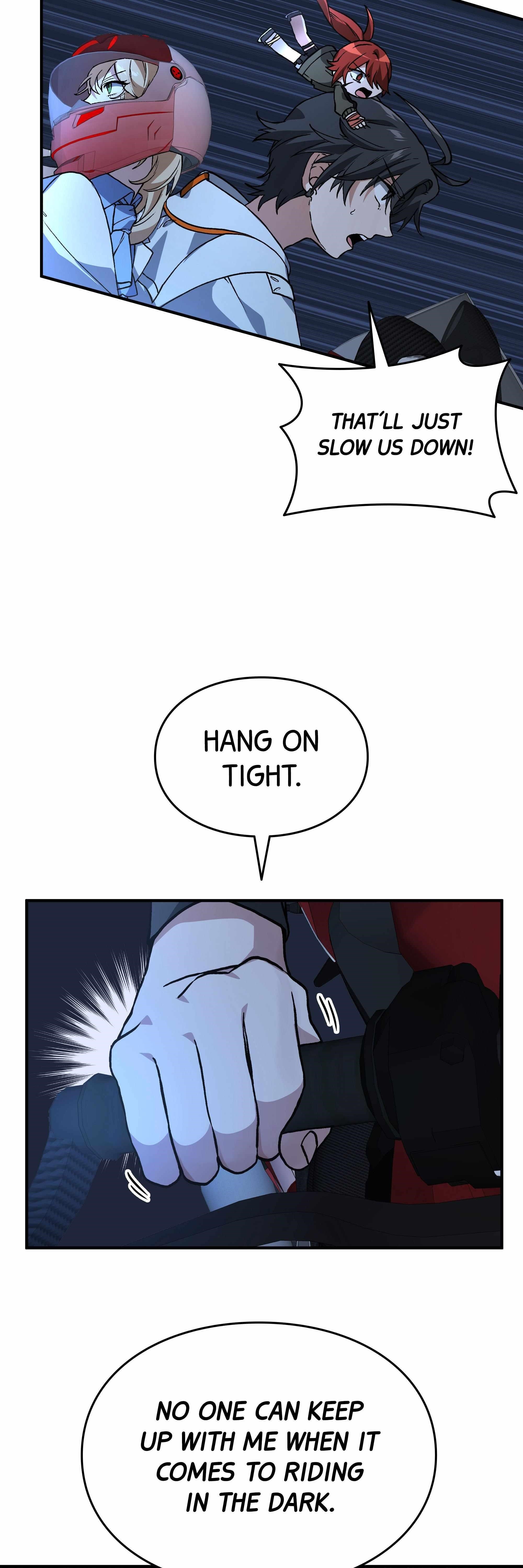 How I Became an SSS Rank Delivery Hunter Chapter 19 - Page 48