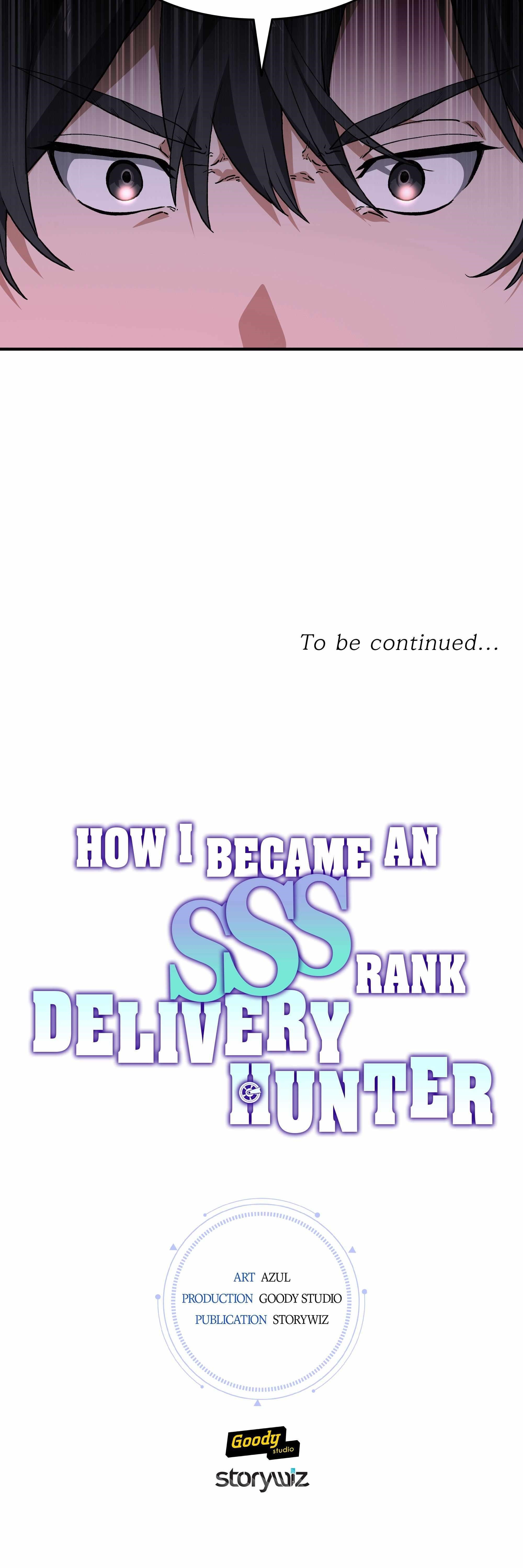 How I Became an SSS Rank Delivery Hunter Chapter 19 - Page 49