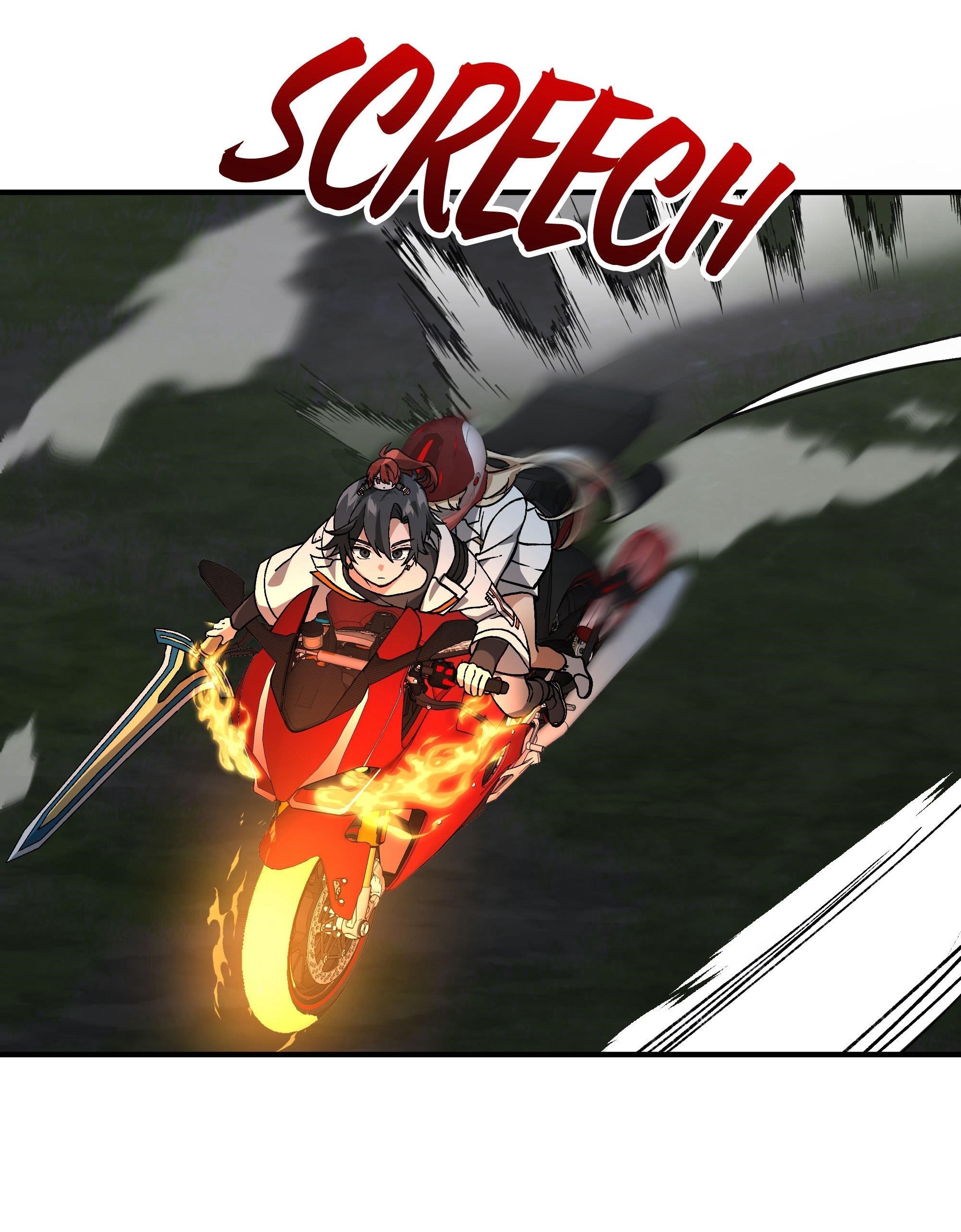 How I Became an SSS Rank Delivery Hunter Chapter 20 - Page 20