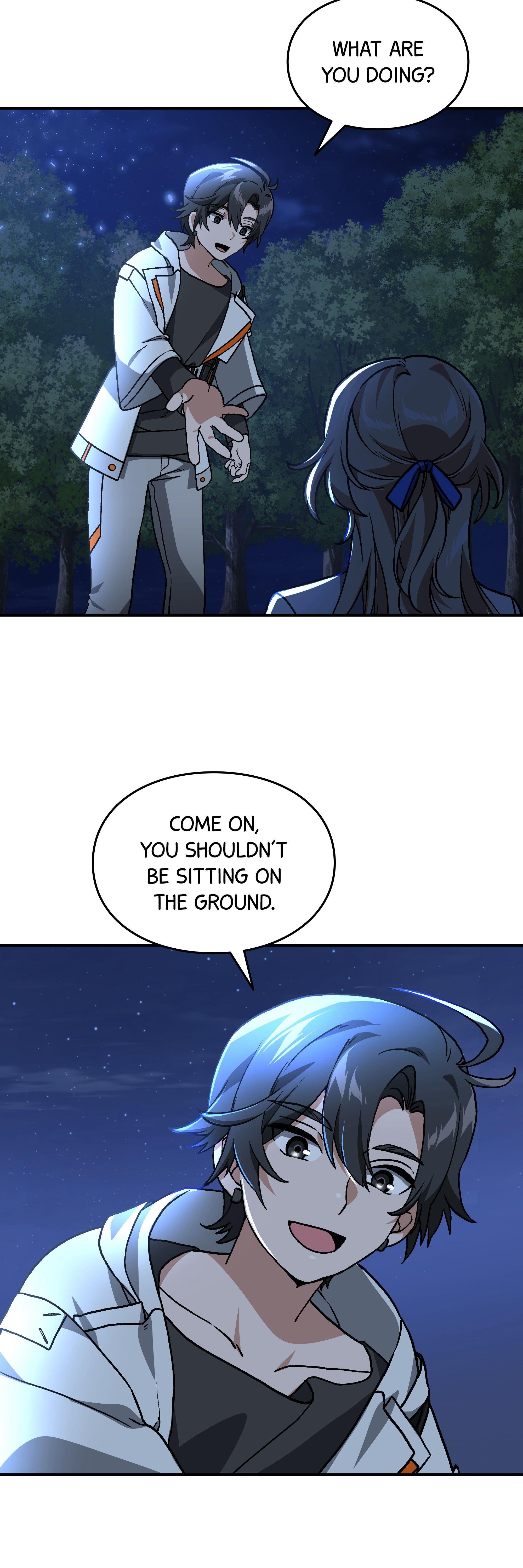 How I Became an SSS Rank Delivery Hunter Chapter 20 - Page 26