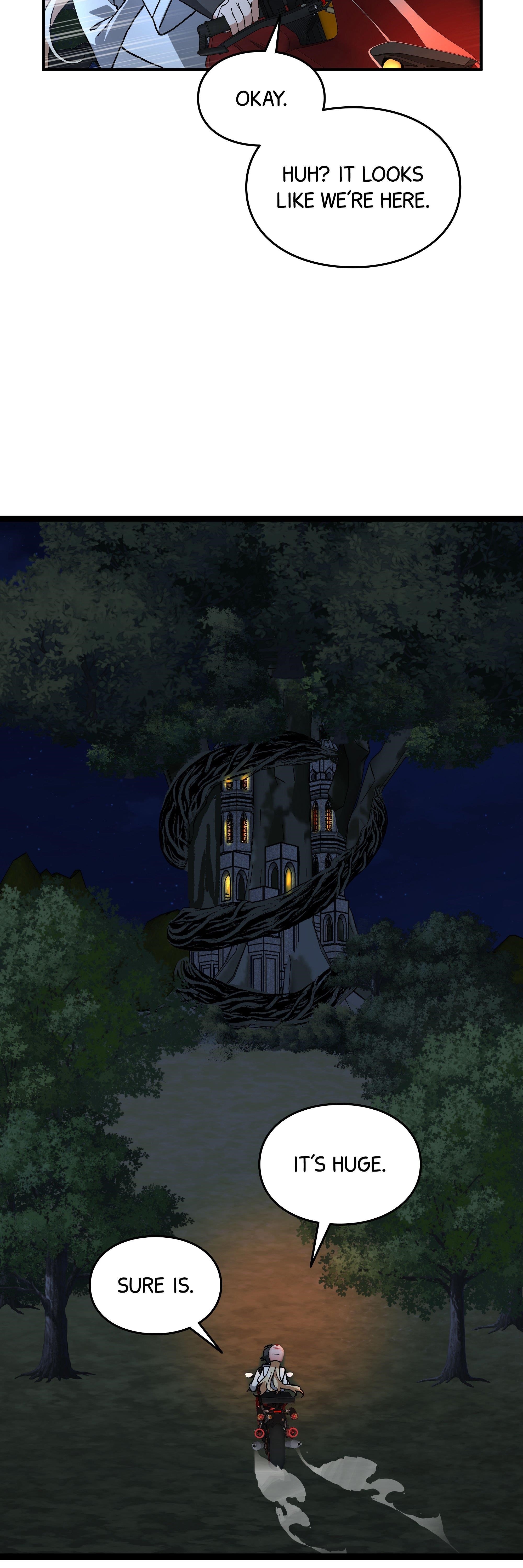 How I Became an SSS Rank Delivery Hunter Chapter 20 - Page 33