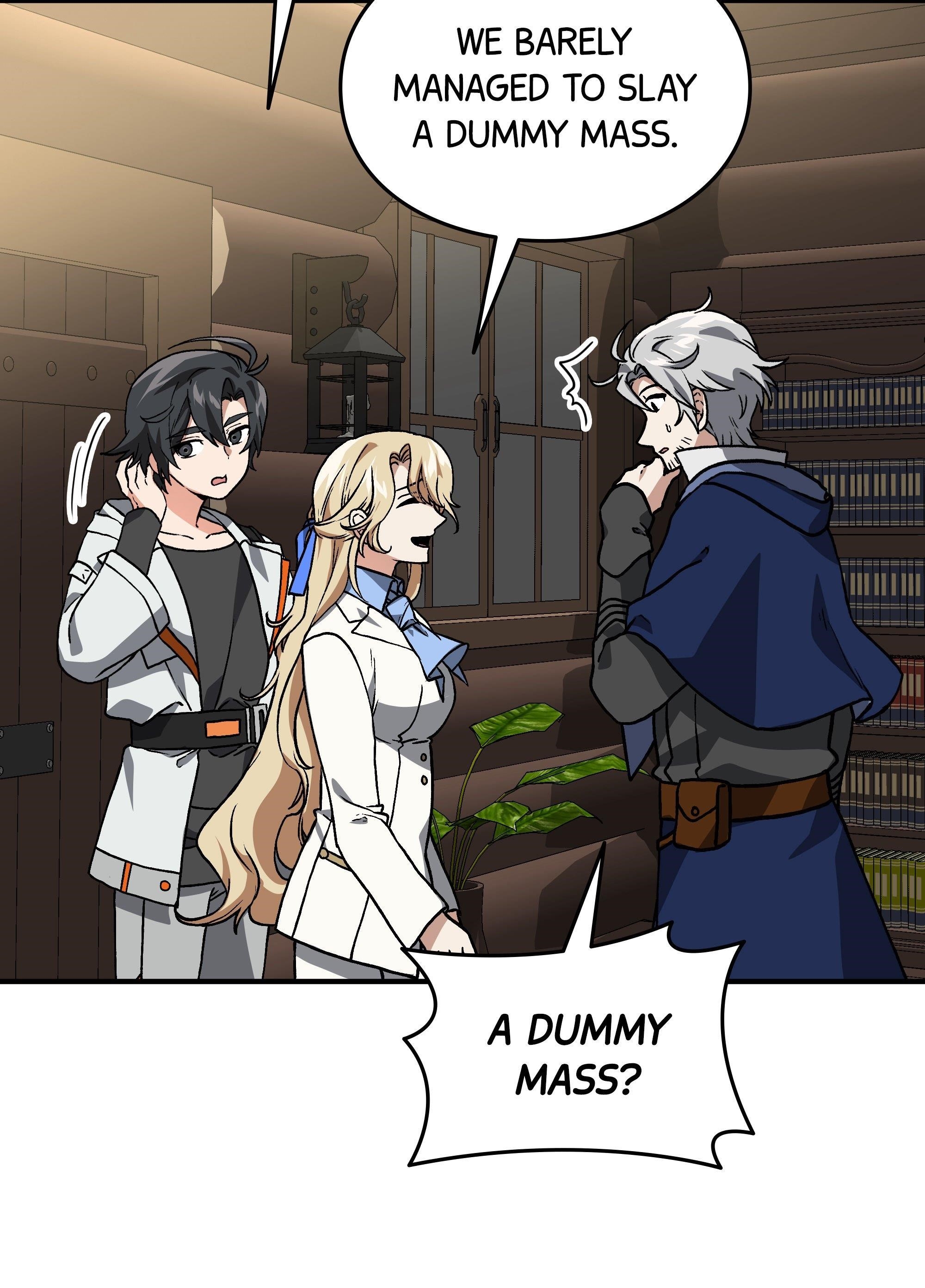 How I Became an SSS Rank Delivery Hunter Chapter 20 - Page 38