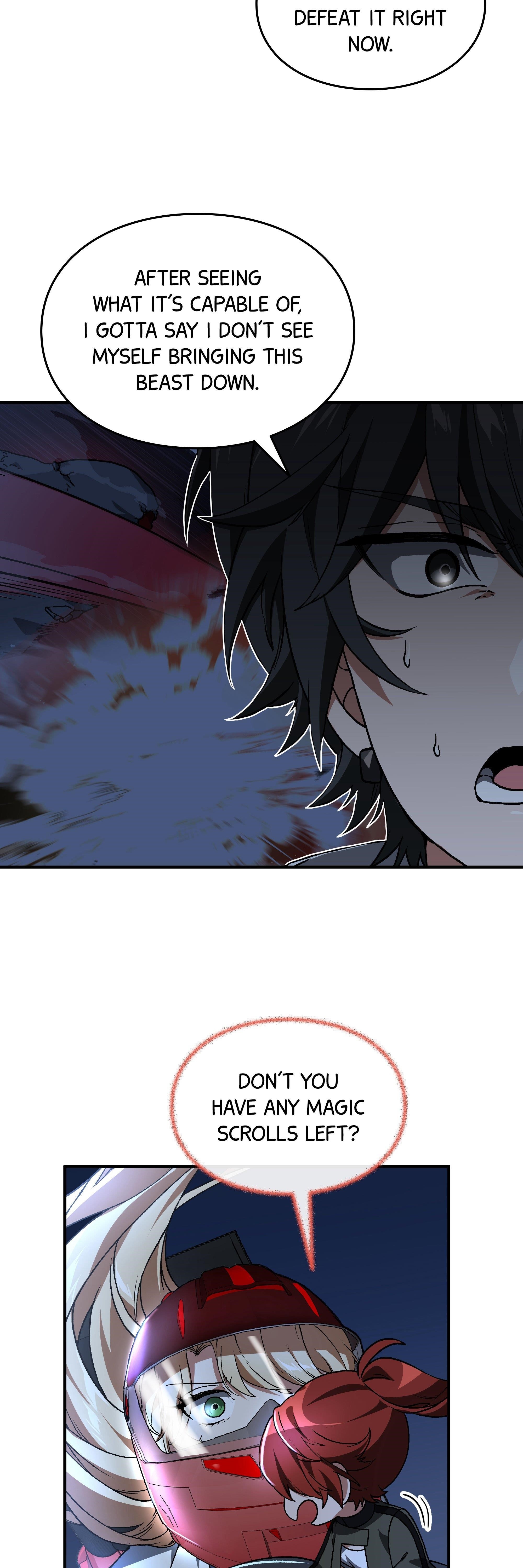 How I Became an SSS Rank Delivery Hunter Chapter 20 - Page 6