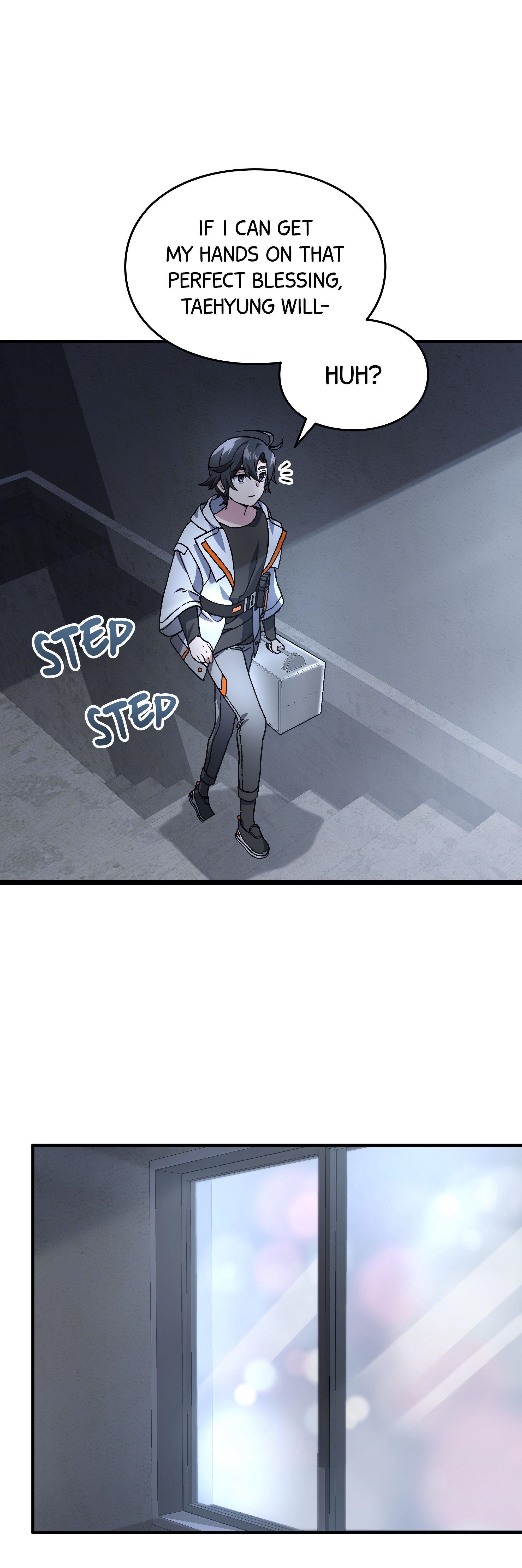 How I Became an SSS Rank Delivery Hunter Chapter 21 - Page 17