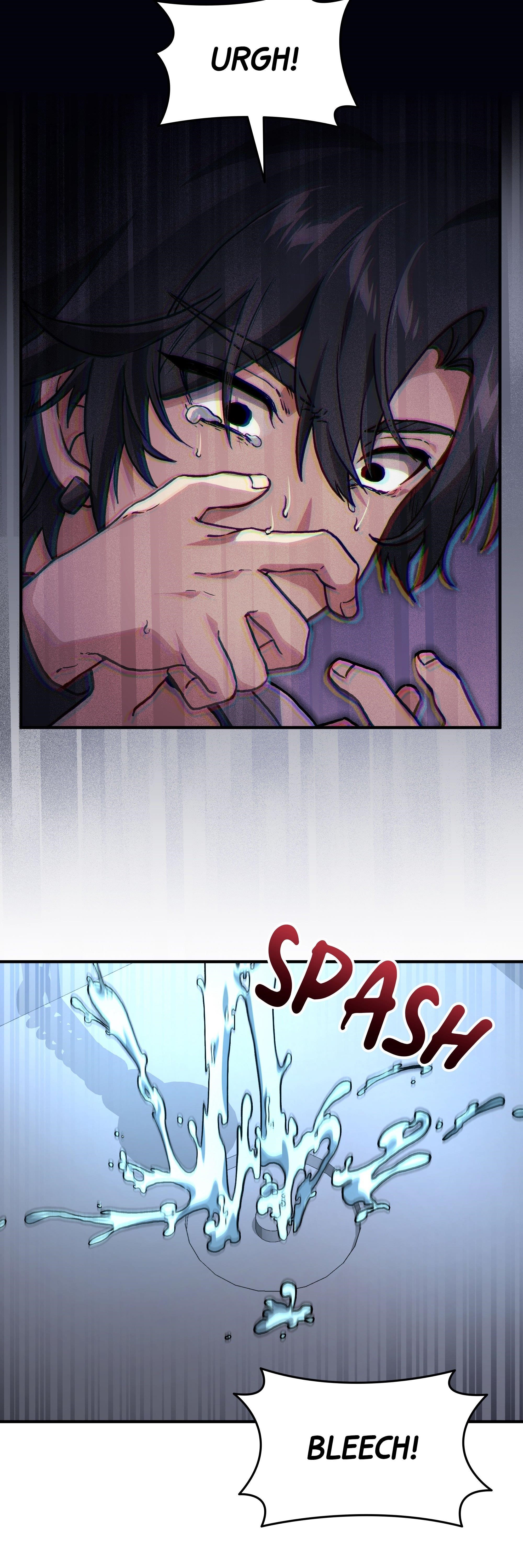 How I Became an SSS Rank Delivery Hunter Chapter 21 - Page 21