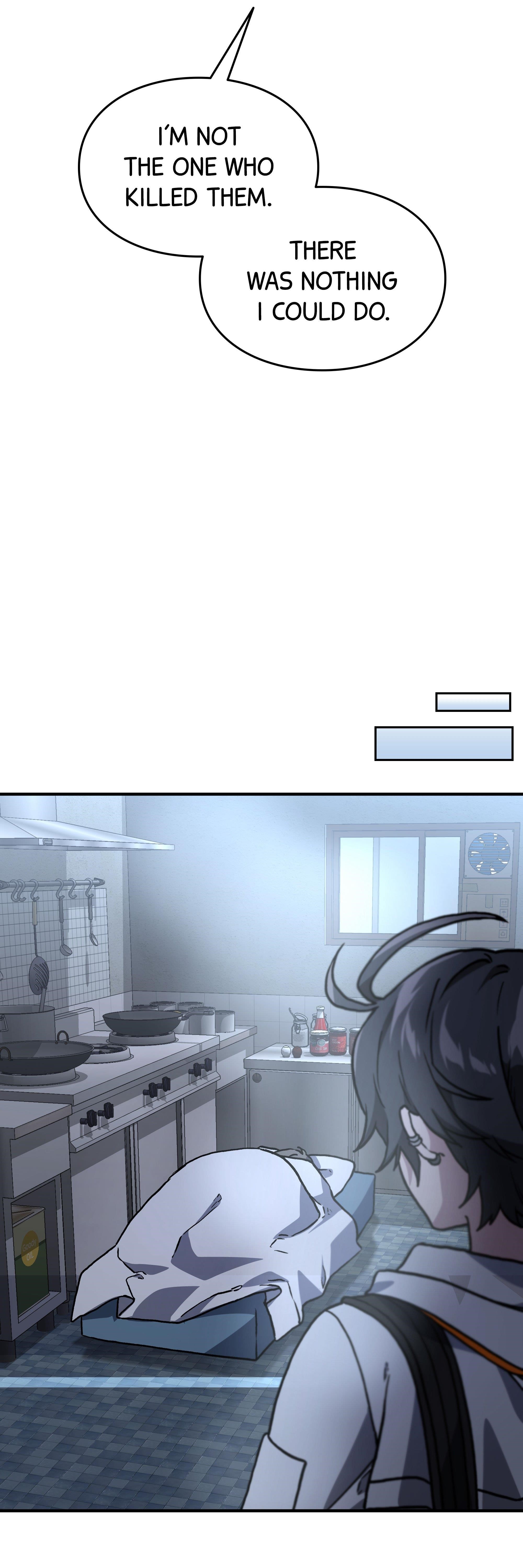 How I Became an SSS Rank Delivery Hunter Chapter 21 - Page 24