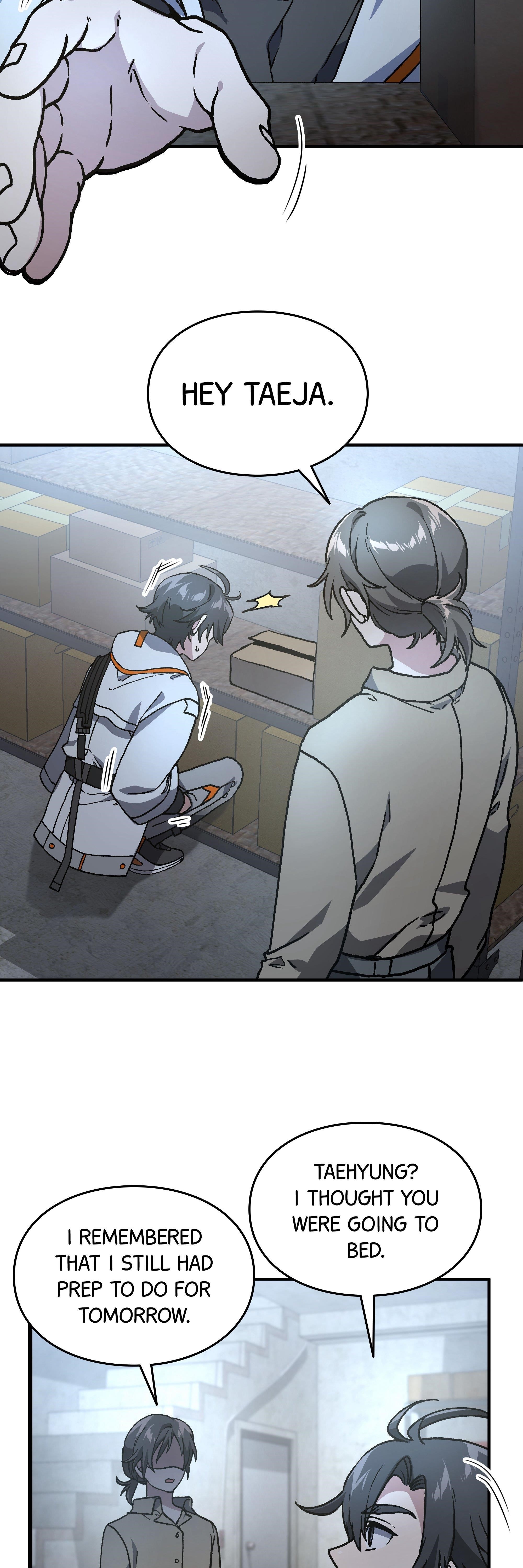 How I Became an SSS Rank Delivery Hunter Chapter 21 - Page 37