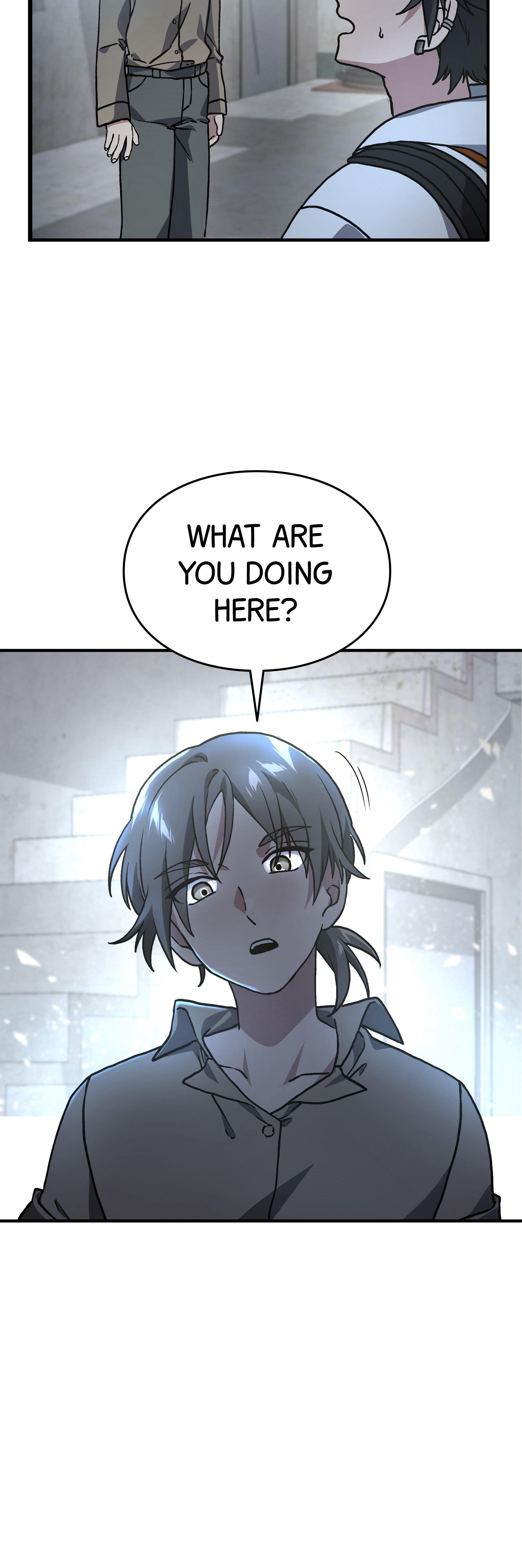 How I Became an SSS Rank Delivery Hunter Chapter 21 - Page 38