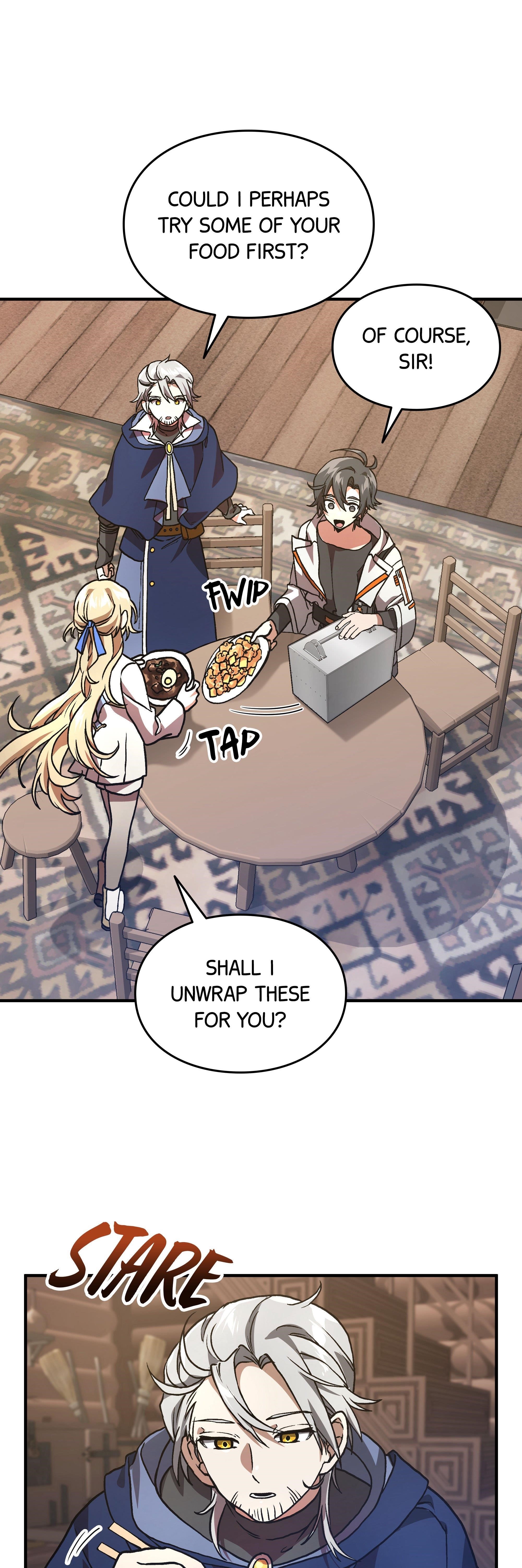 How I Became an SSS Rank Delivery Hunter Chapter 21 - Page 5