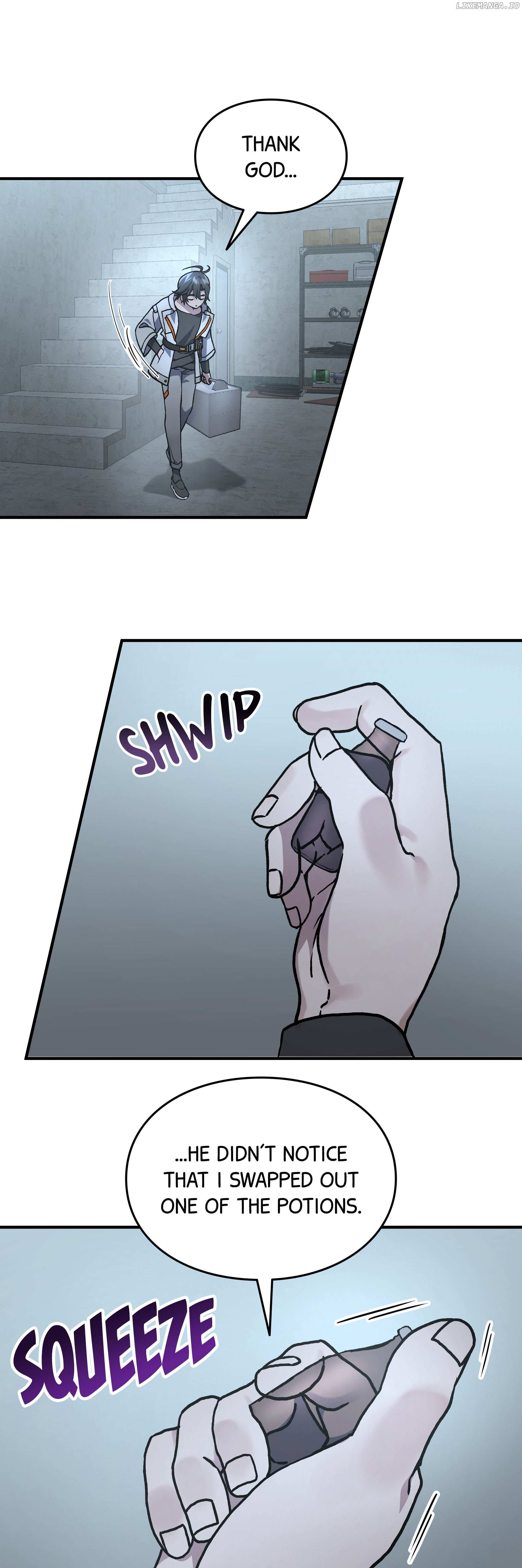 How I Became an SSS Rank Delivery Hunter Chapter 22 - Page 11