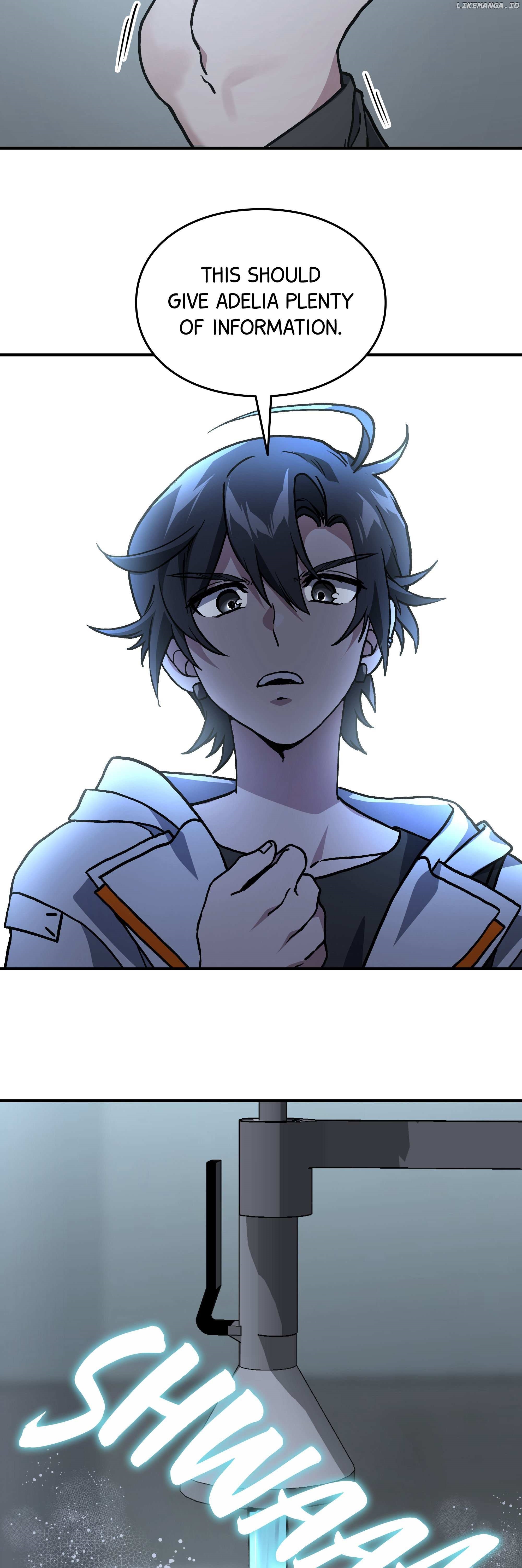 How I Became an SSS Rank Delivery Hunter Chapter 22 - Page 12