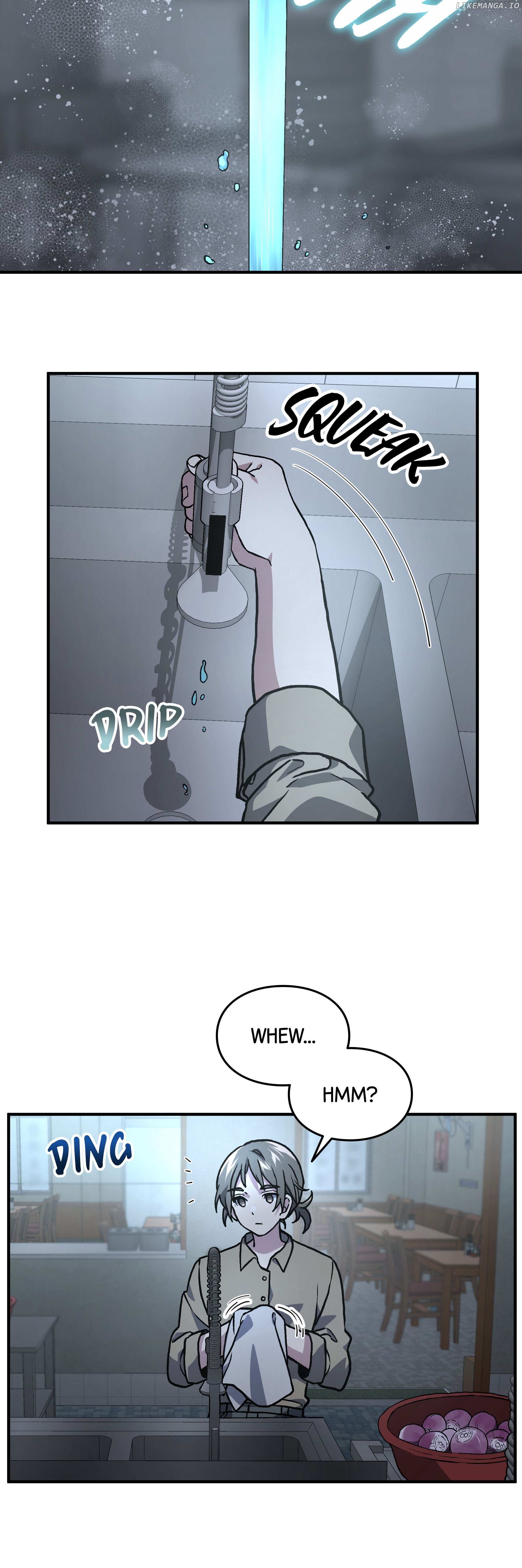 How I Became an SSS Rank Delivery Hunter Chapter 22 - Page 13