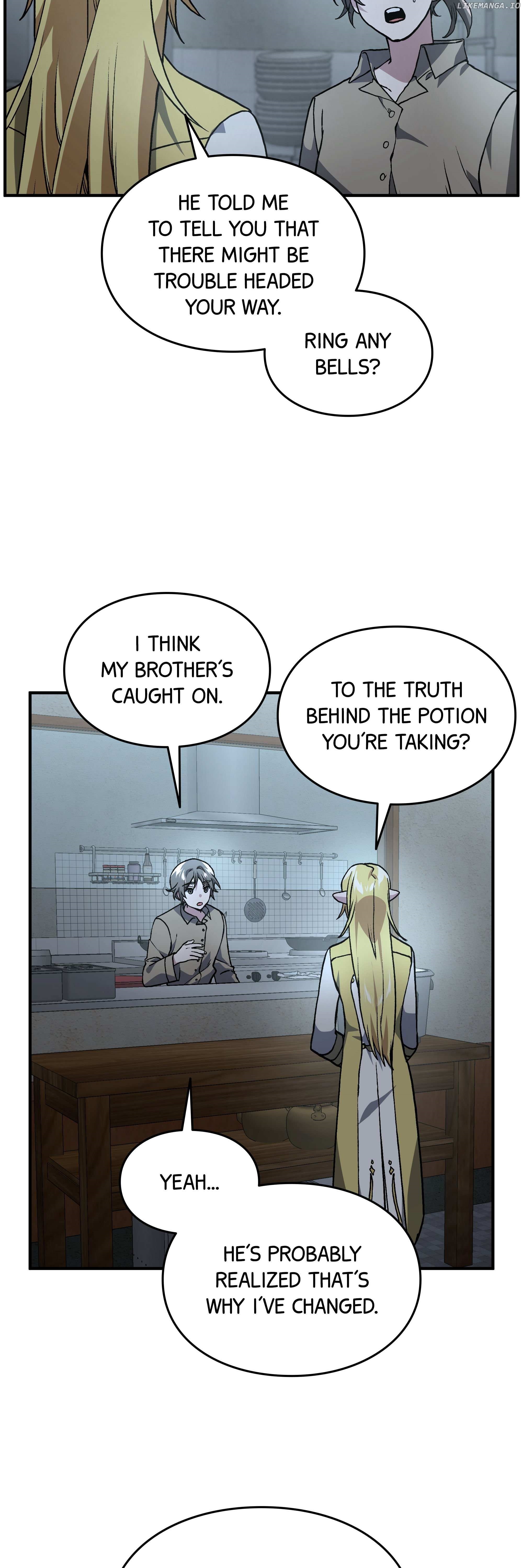 How I Became an SSS Rank Delivery Hunter Chapter 22 - Page 16