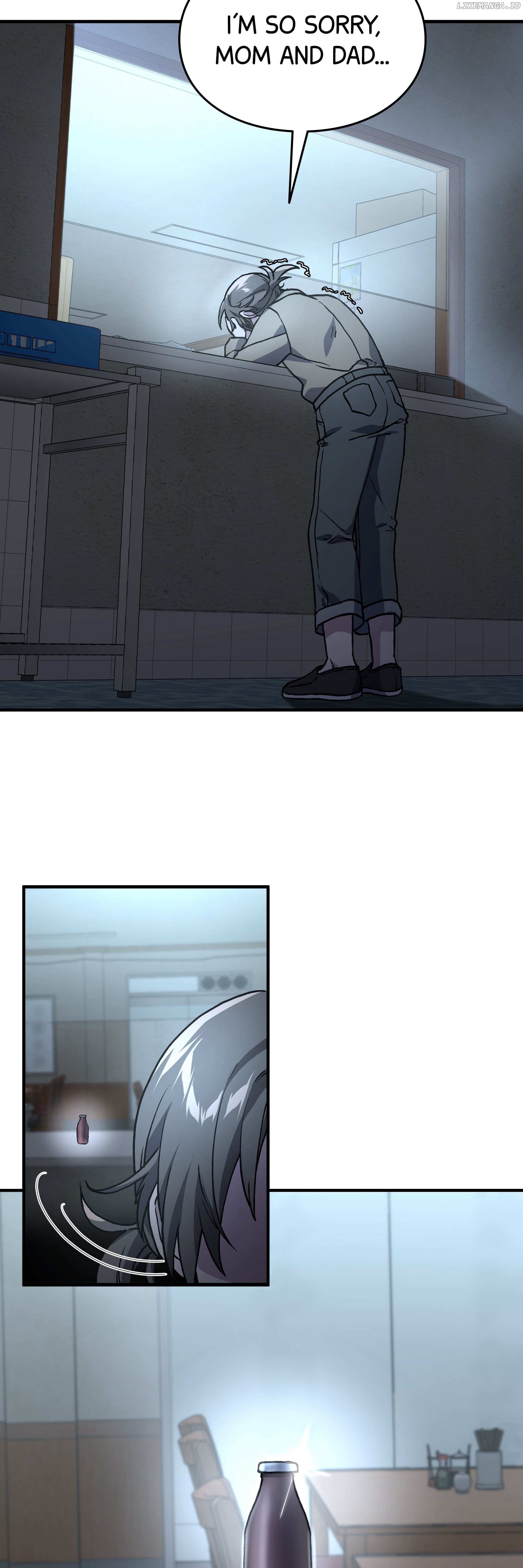 How I Became an SSS Rank Delivery Hunter Chapter 22 - Page 20