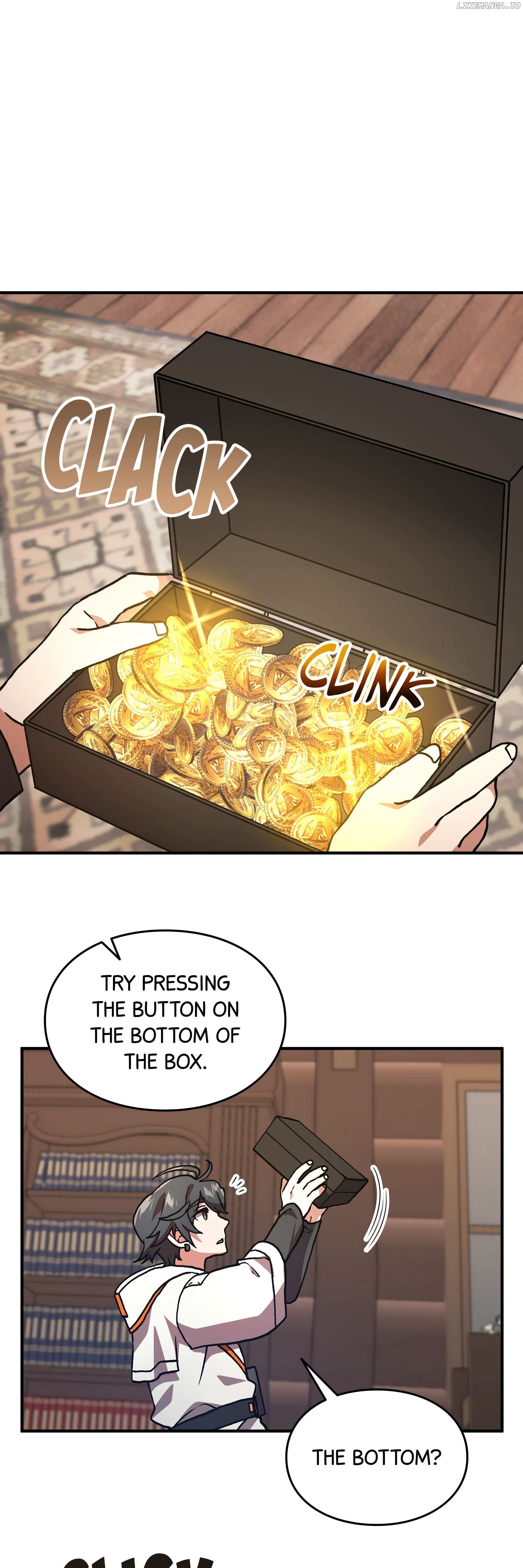 How I Became an SSS Rank Delivery Hunter Chapter 22 - Page 29