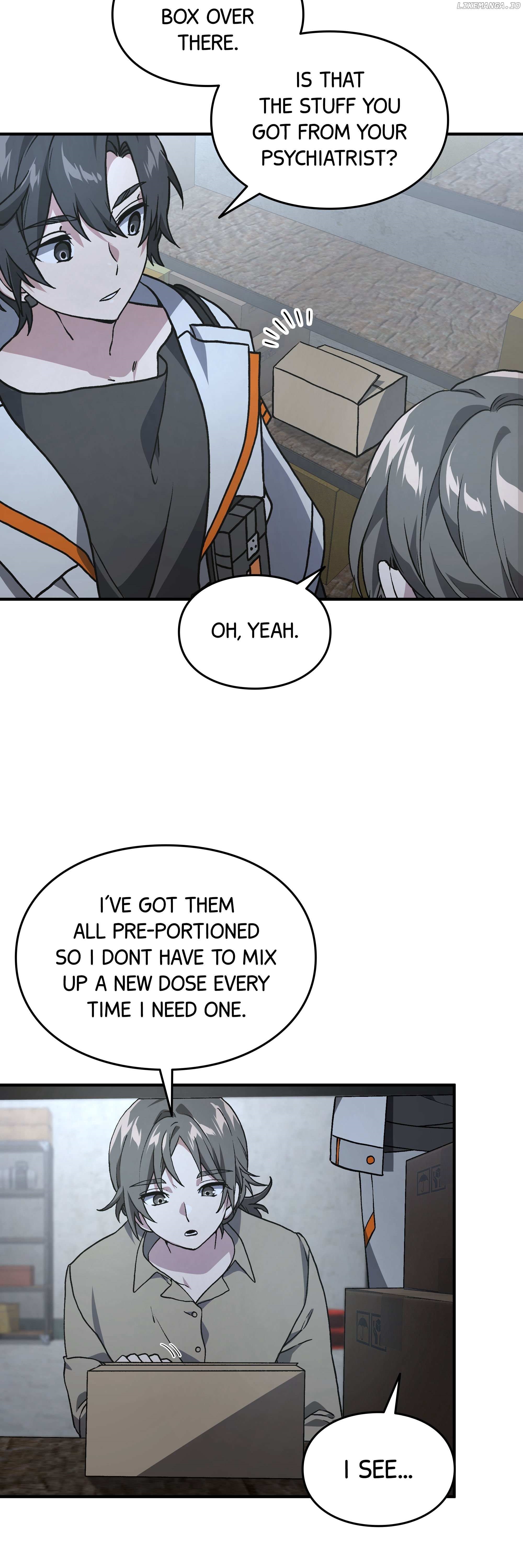 How I Became an SSS Rank Delivery Hunter Chapter 22 - Page 3