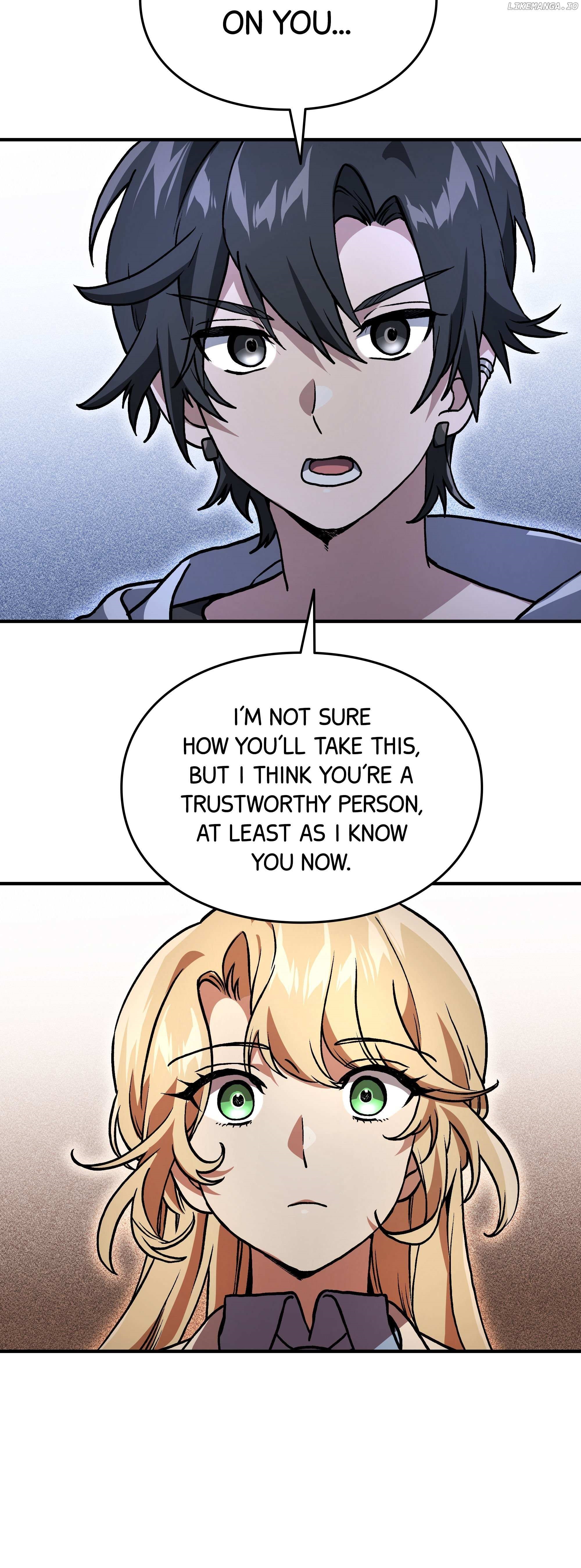 How I Became an SSS Rank Delivery Hunter Chapter 22 - Page 34