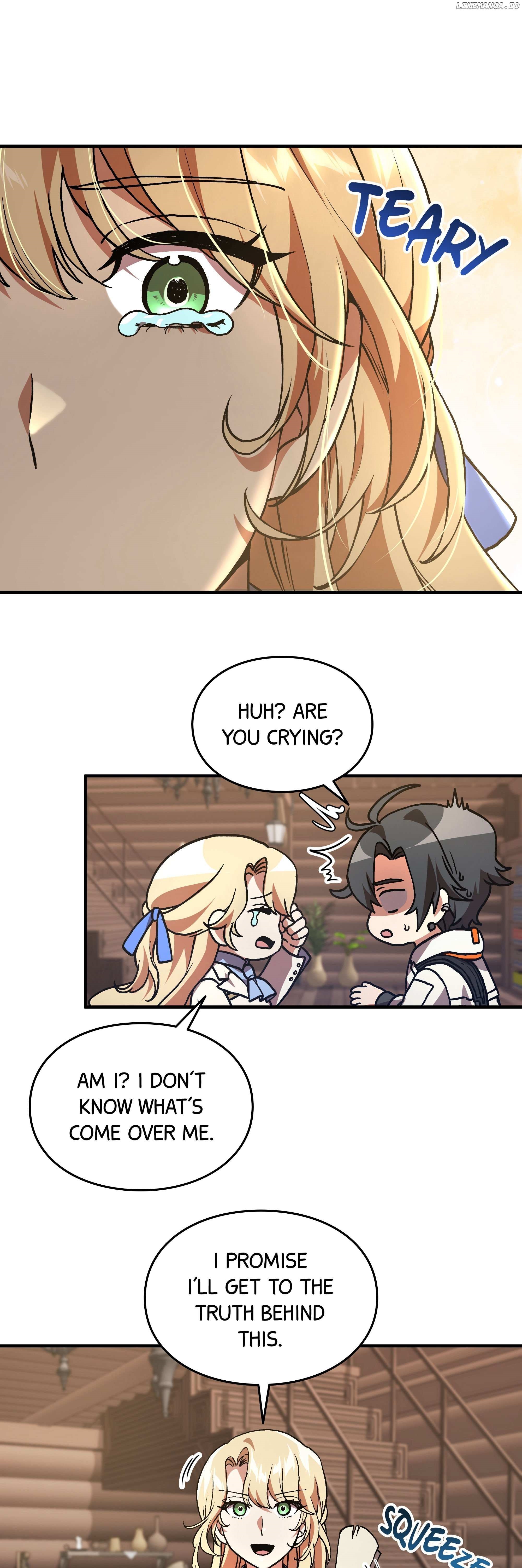 How I Became an SSS Rank Delivery Hunter Chapter 22 - Page 35