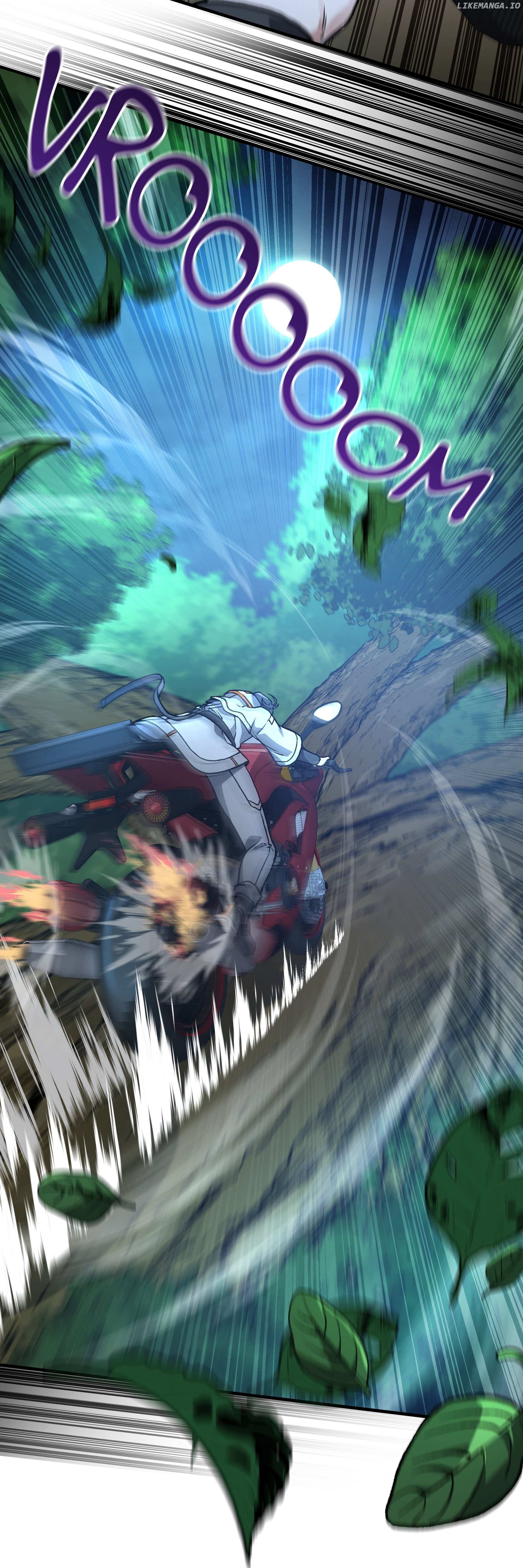 How I Became an SSS Rank Delivery Hunter Chapter 22 - Page 37