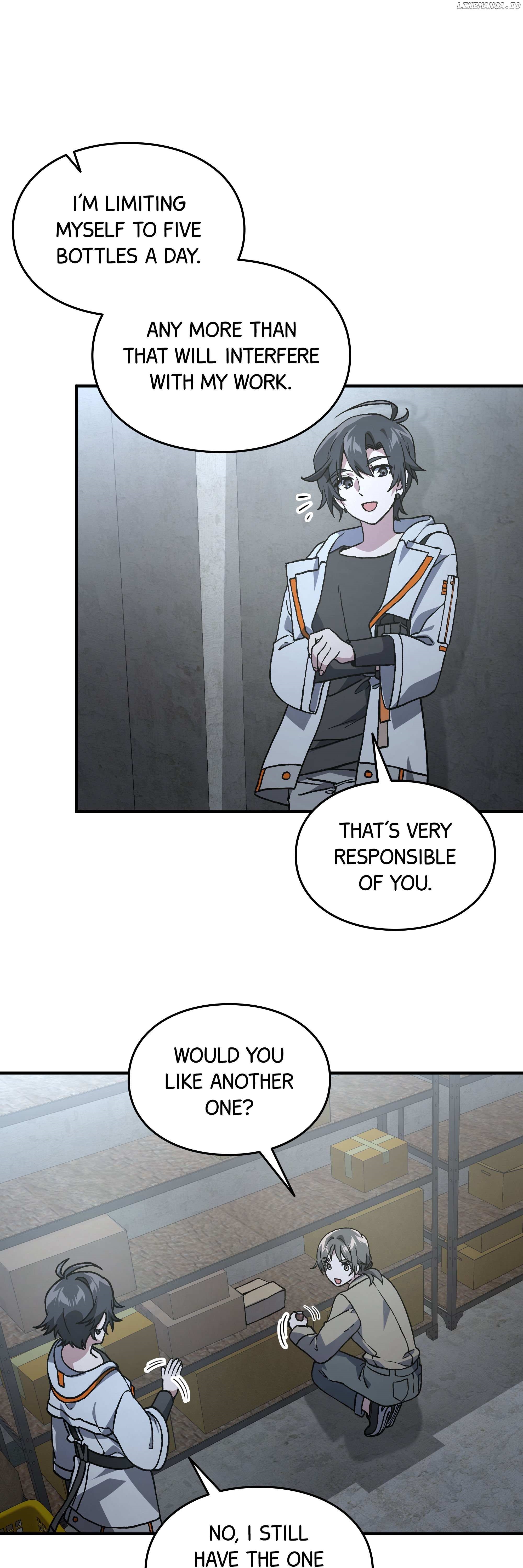 How I Became an SSS Rank Delivery Hunter Chapter 22 - Page 4