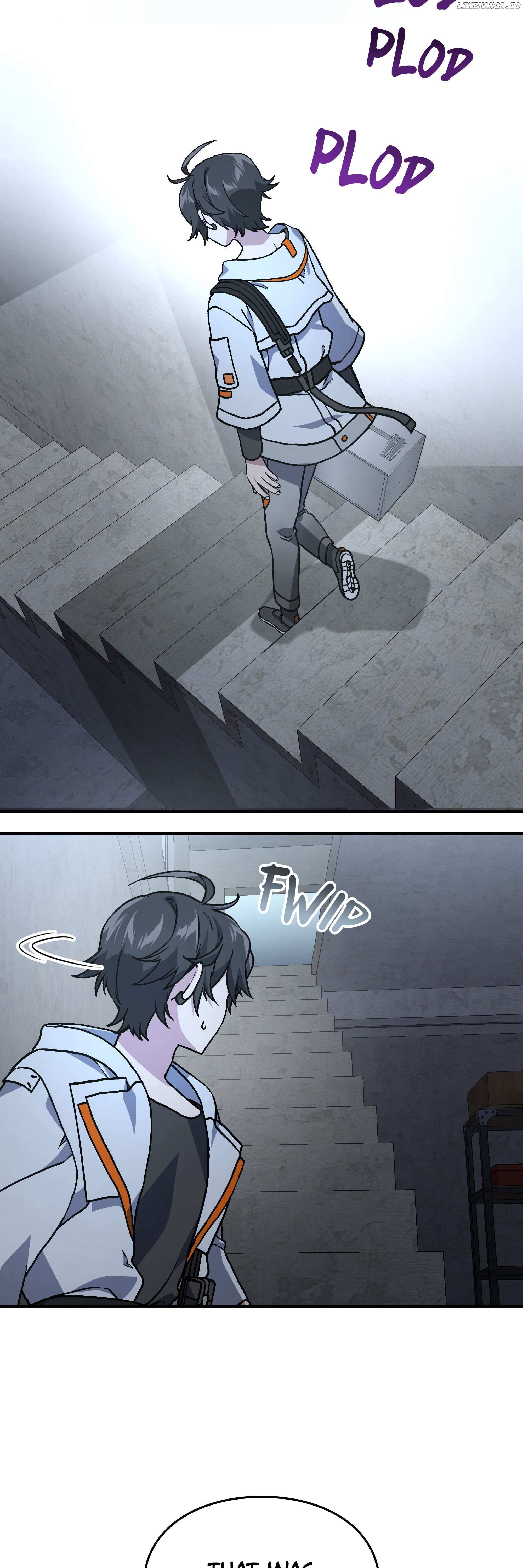 How I Became an SSS Rank Delivery Hunter Chapter 22 - Page 9