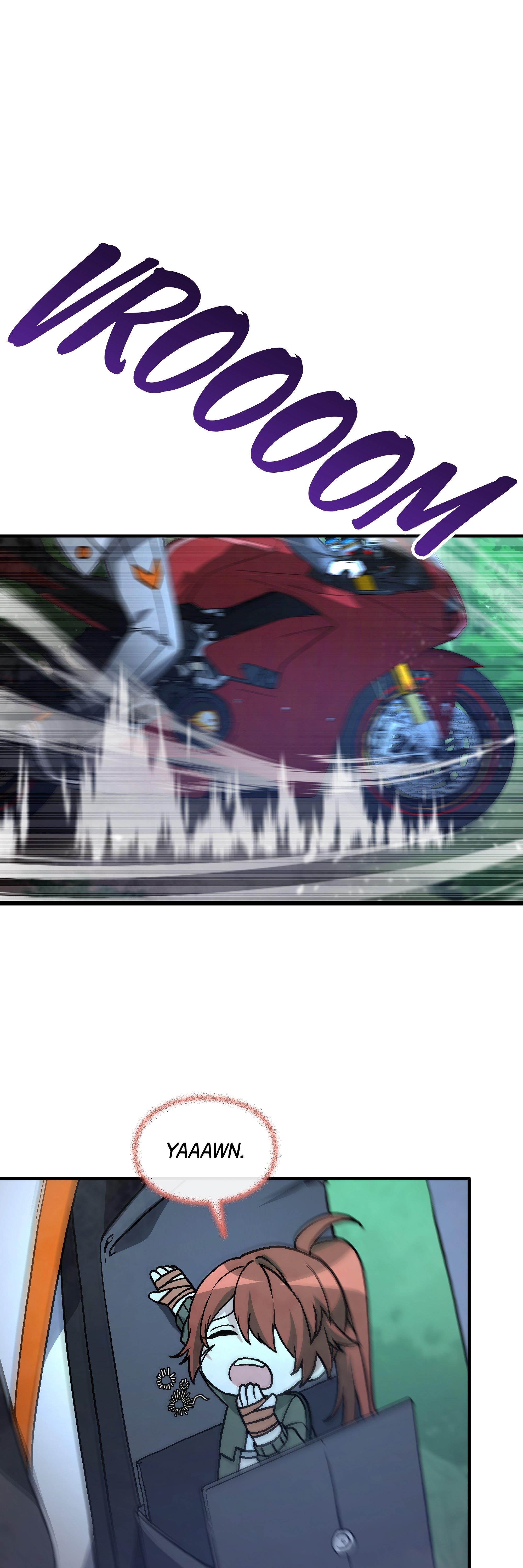 How I Became an SSS Rank Delivery Hunter Chapter 23 - Page 1