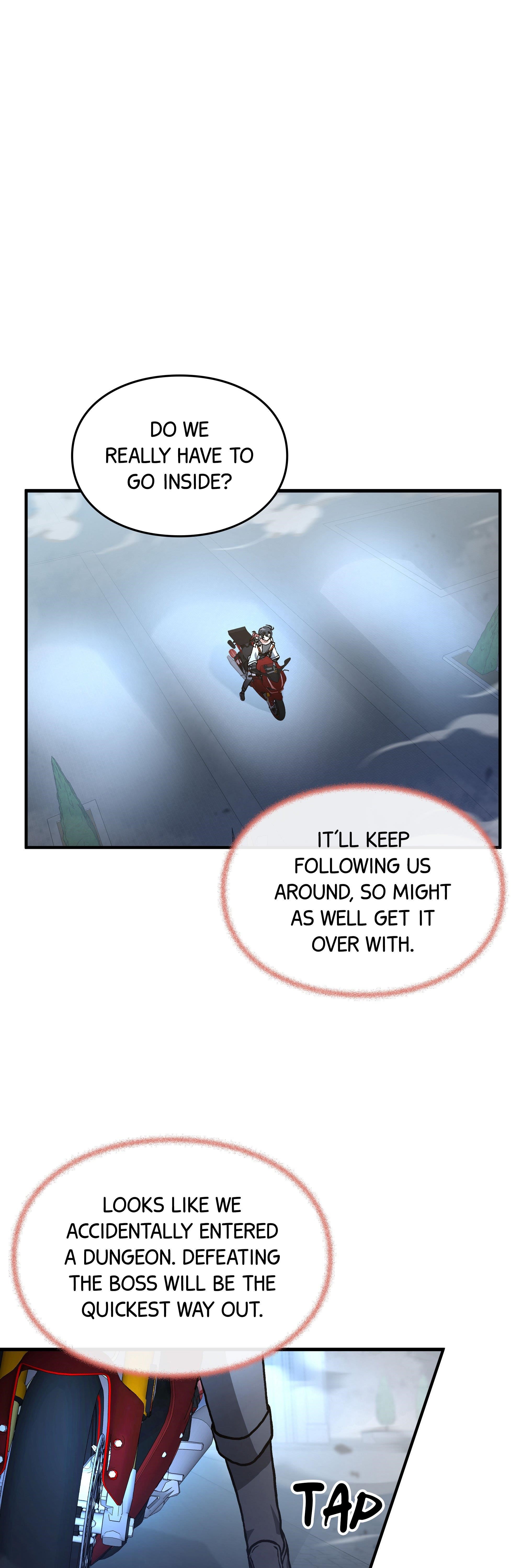 How I Became an SSS Rank Delivery Hunter Chapter 23 - Page 11