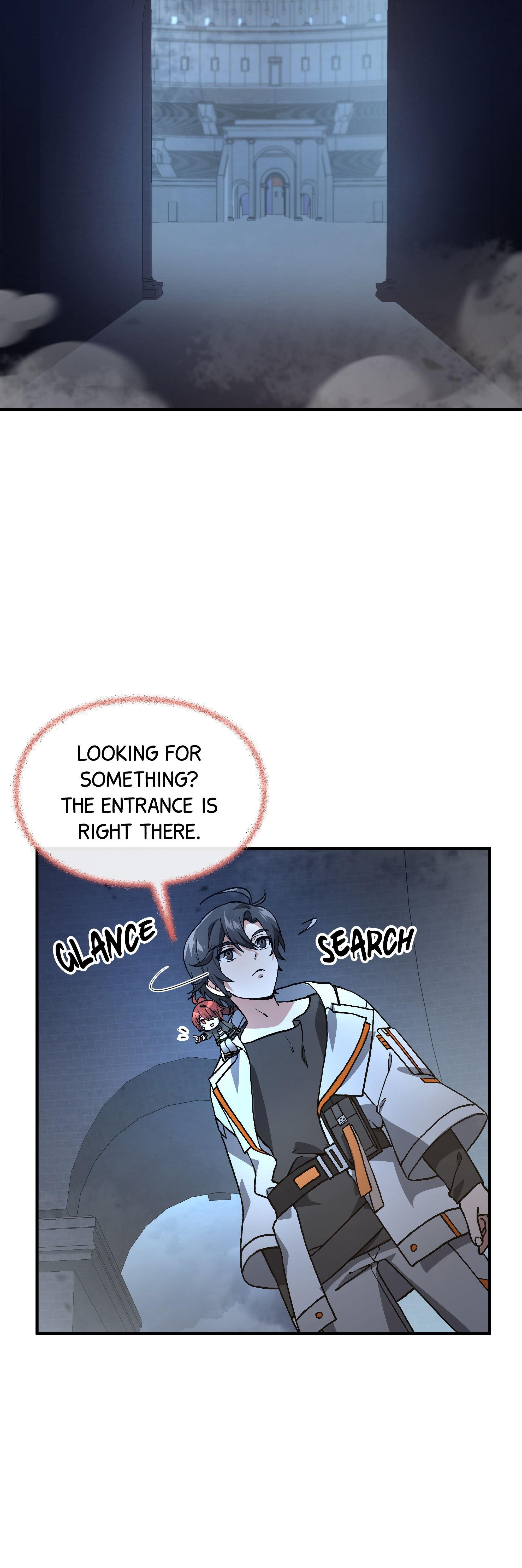 How I Became an SSS Rank Delivery Hunter Chapter 23 - Page 13