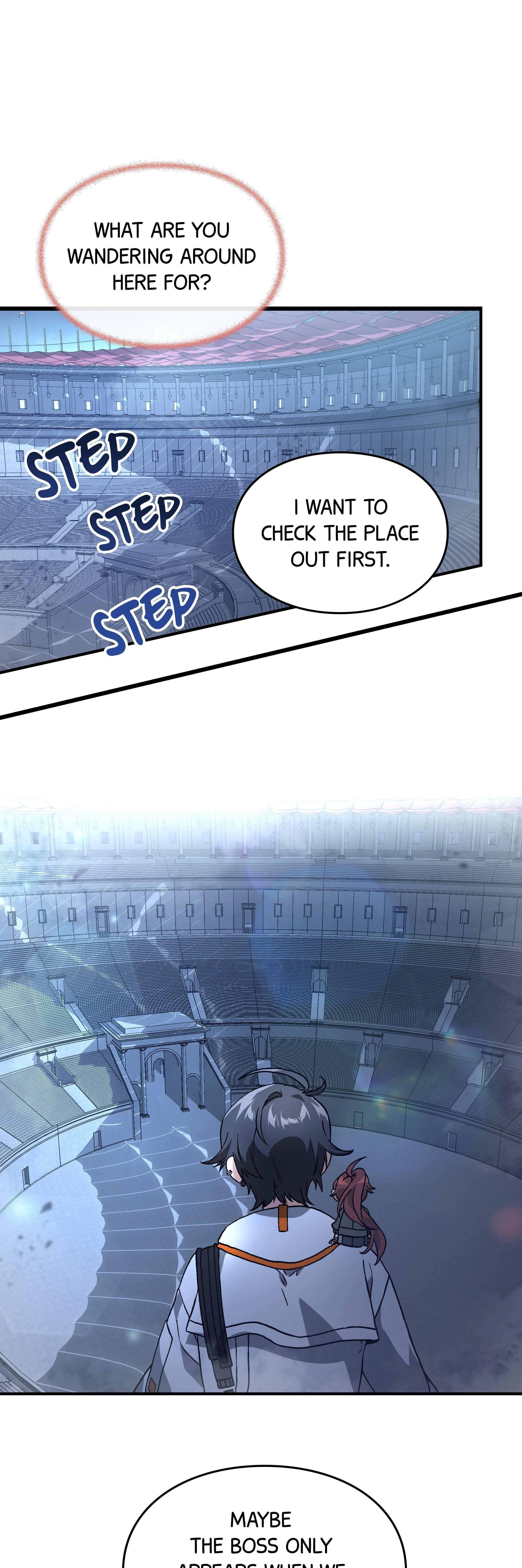 How I Became an SSS Rank Delivery Hunter Chapter 23 - Page 15