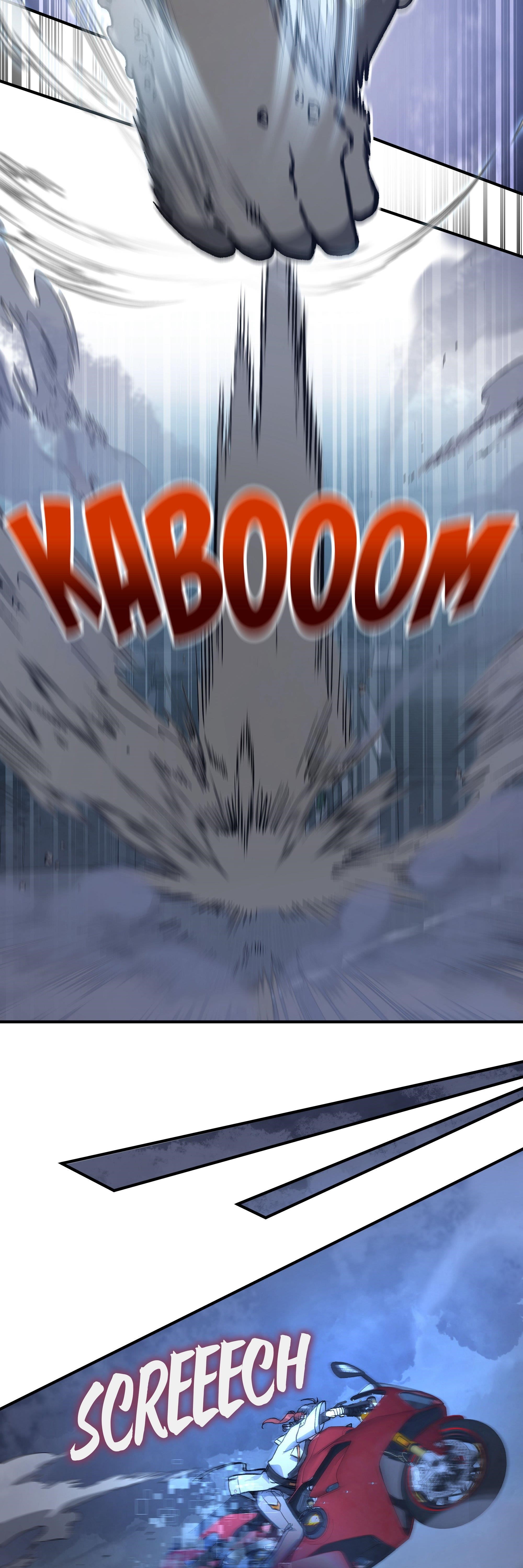 How I Became an SSS Rank Delivery Hunter Chapter 23 - Page 21