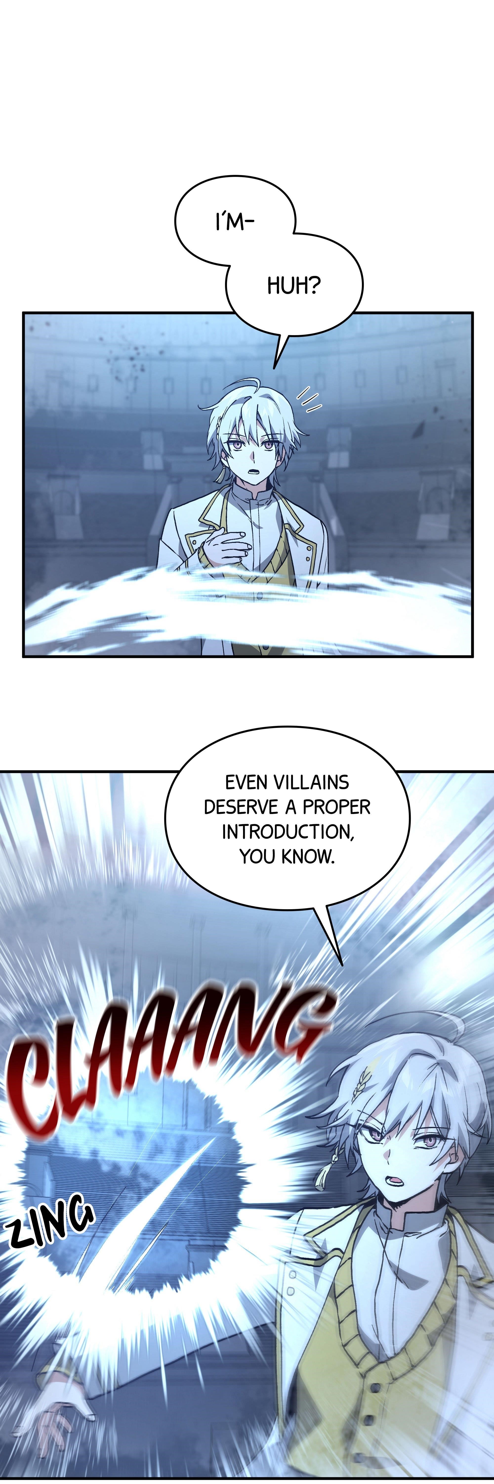 How I Became an SSS Rank Delivery Hunter Chapter 23 - Page 35