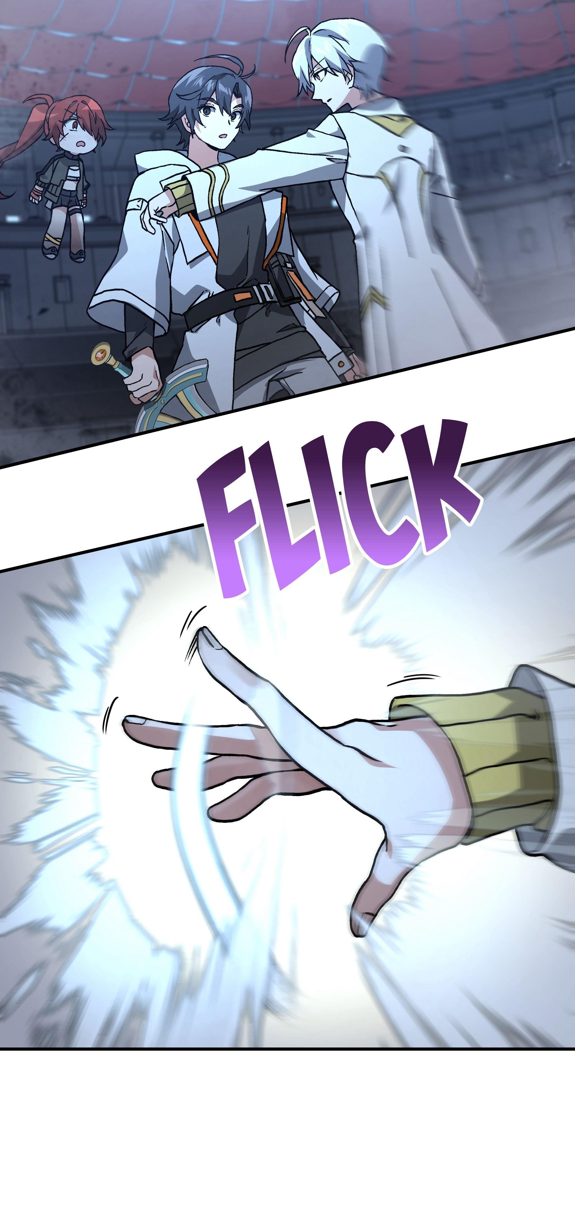 How I Became an SSS Rank Delivery Hunter Chapter 23 - Page 38